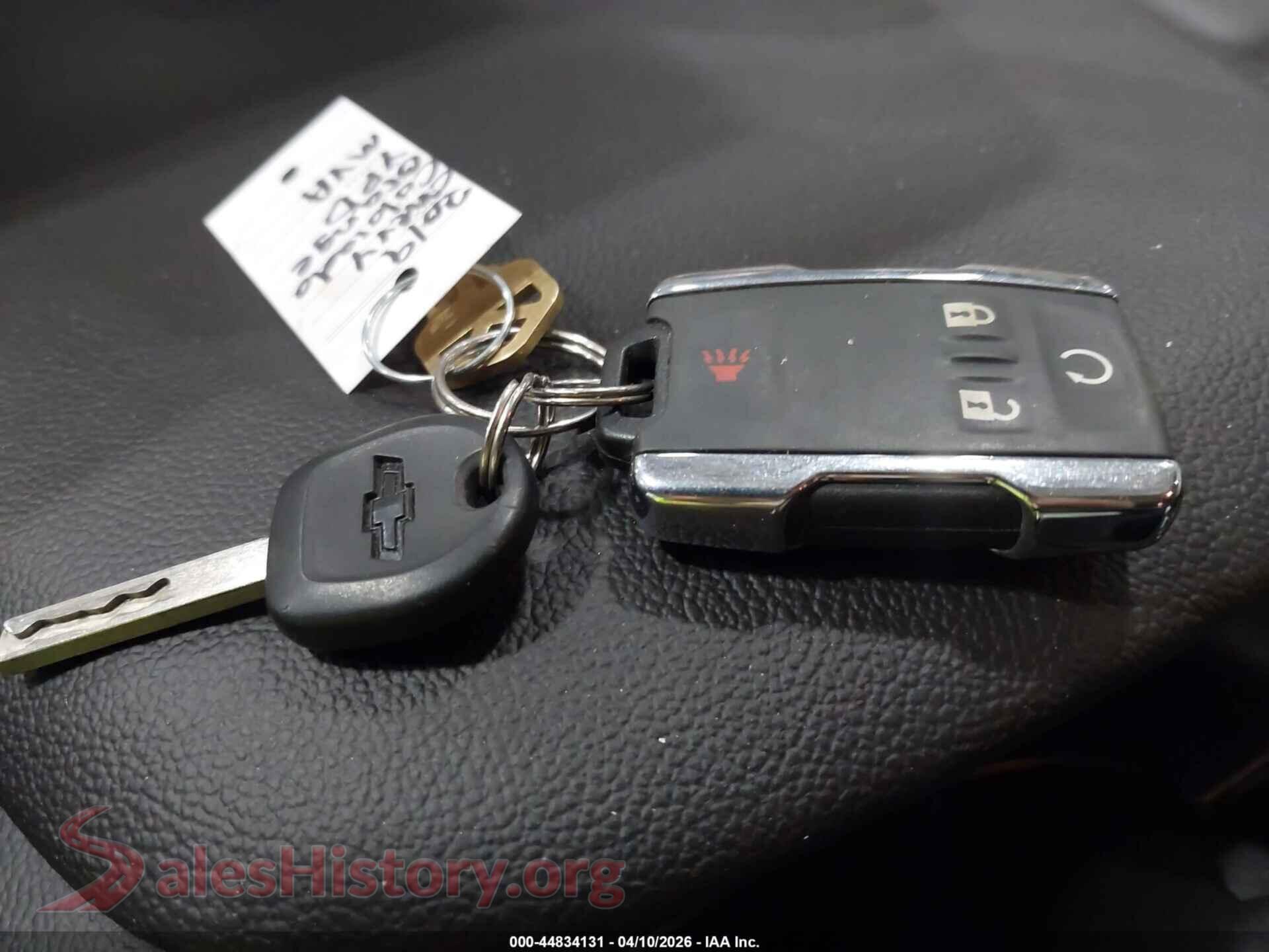 2019 CHEVROLET COLORADO VIN 1GCGTEEN9K1134123, odometer mileage