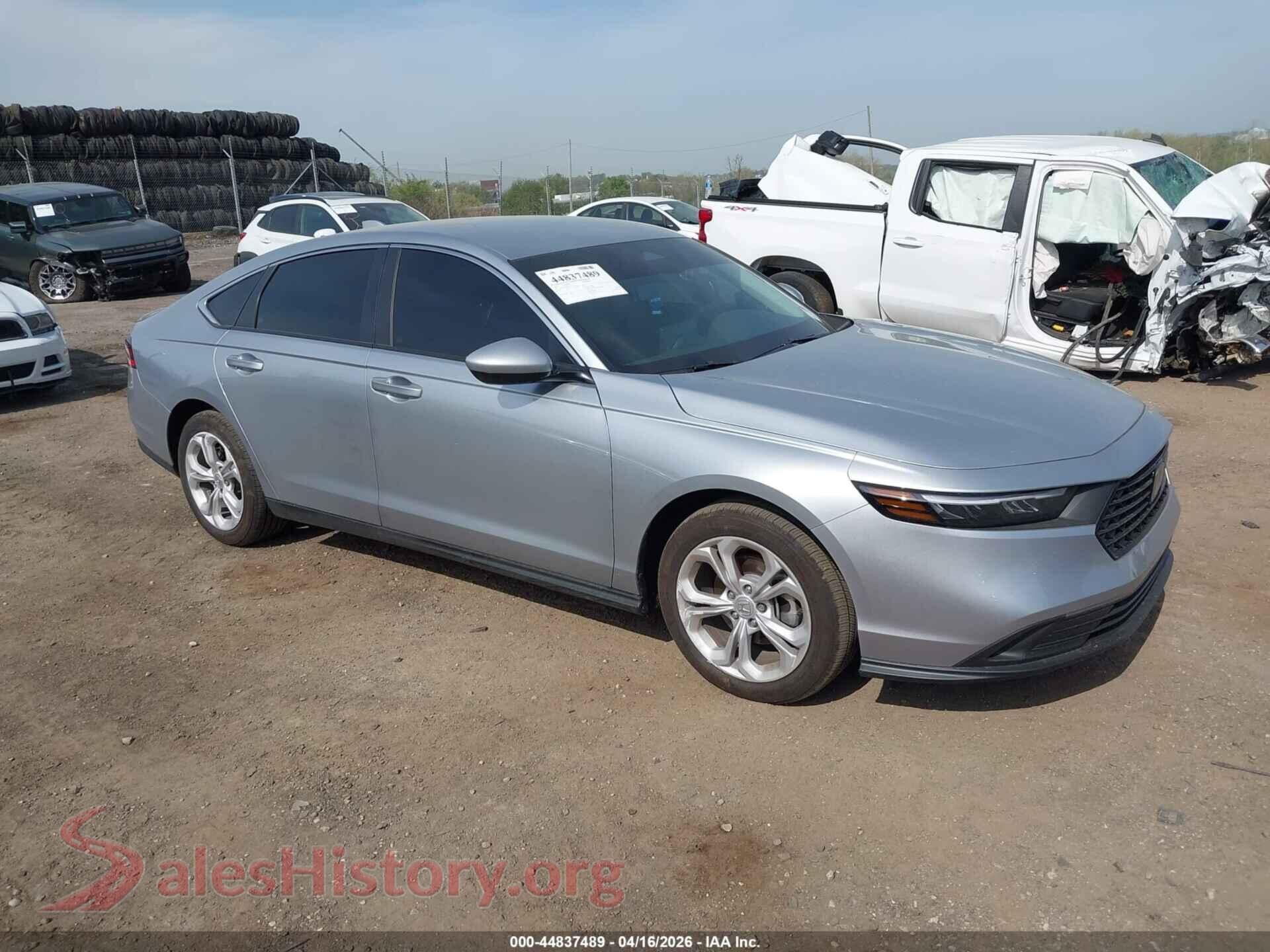 1HGCY1F29SA073077 2025 HONDA ACCORD