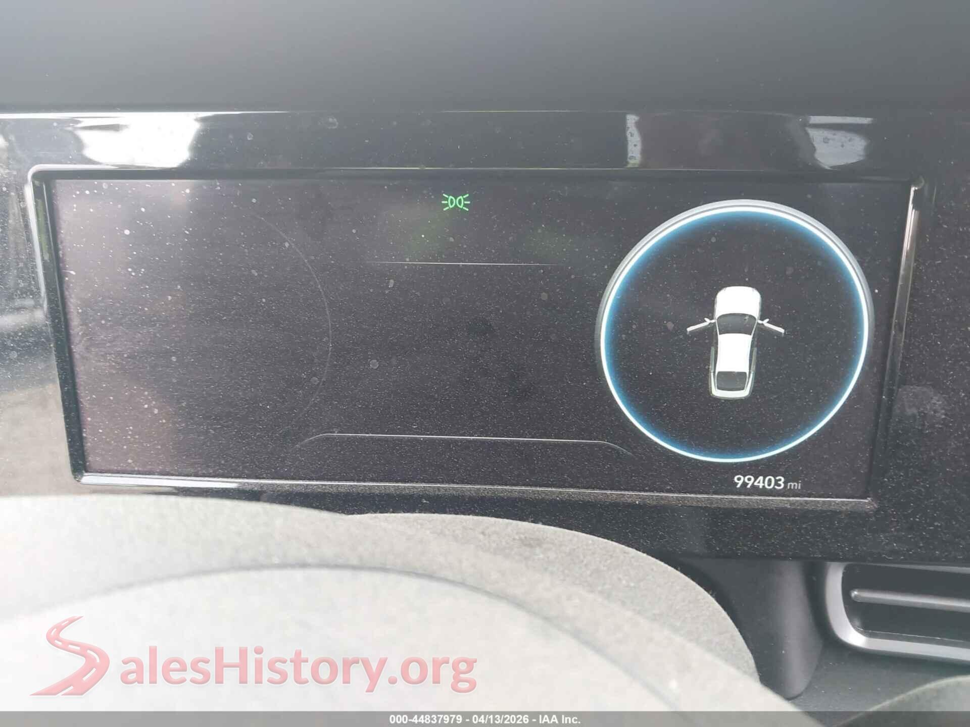 2022 HYUNDAI ELANTRA VIN 5NPLN4AG2NH059398, passenger side view