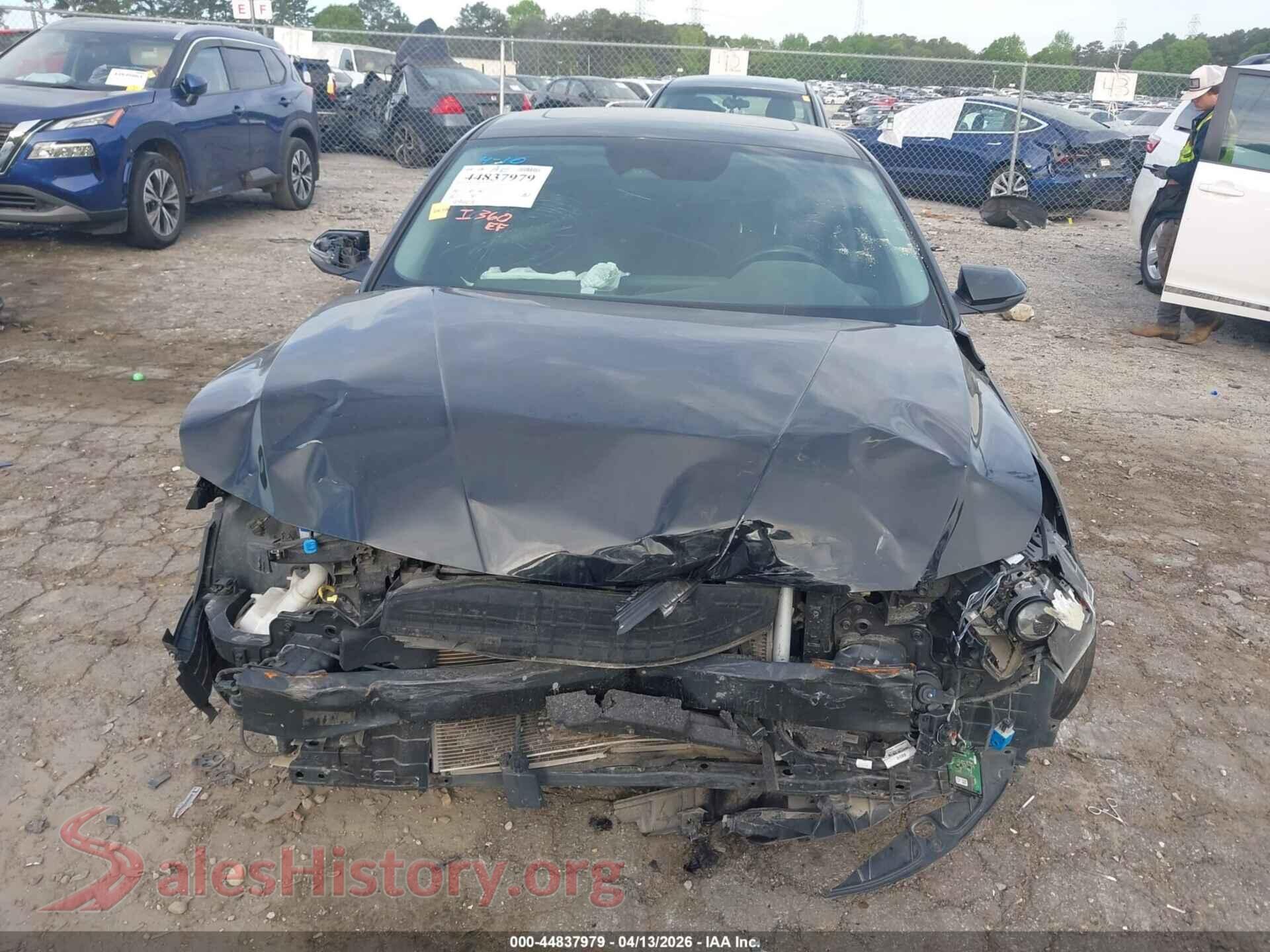 2022 HYUNDAI ELANTRA VIN 5NPLN4AG2NH059398, odometer mileage