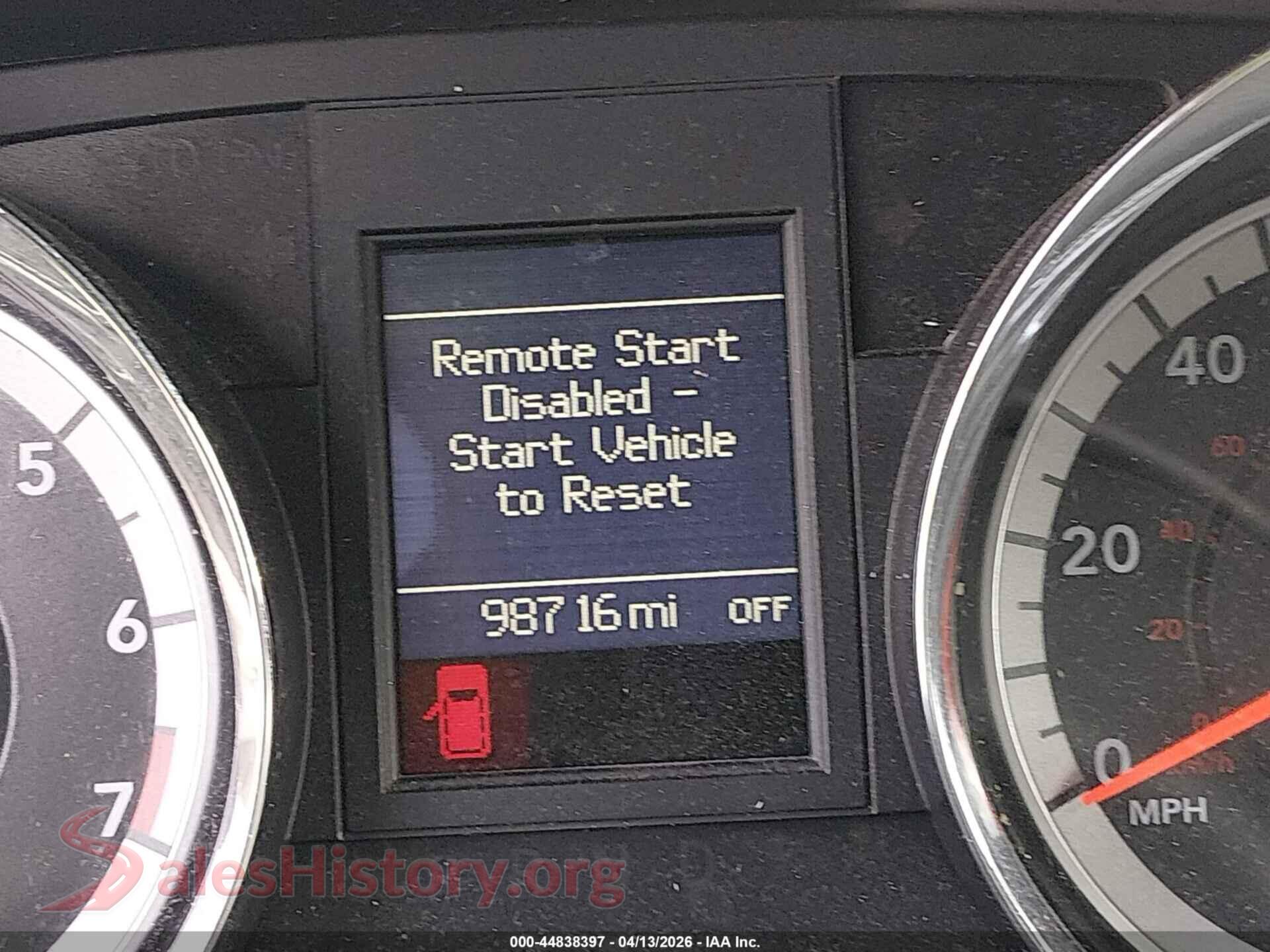 2019 DODGE GRAND CARAVAN VIN 2C4RDGEG8KR578799, auction photo 16