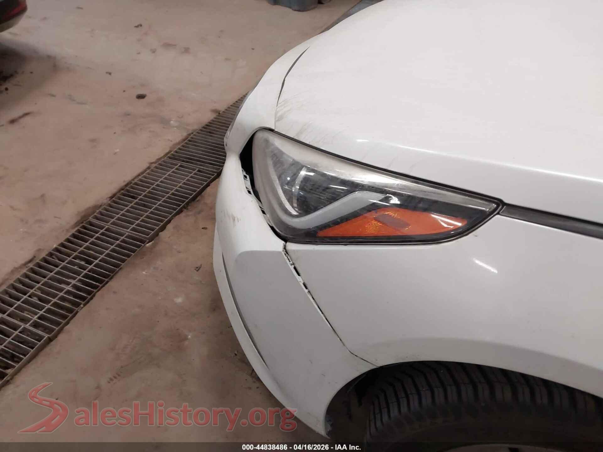 2017 HYUNDAI SONATA HYBRID VIN KMHE24L19HA048660, auction photo 19