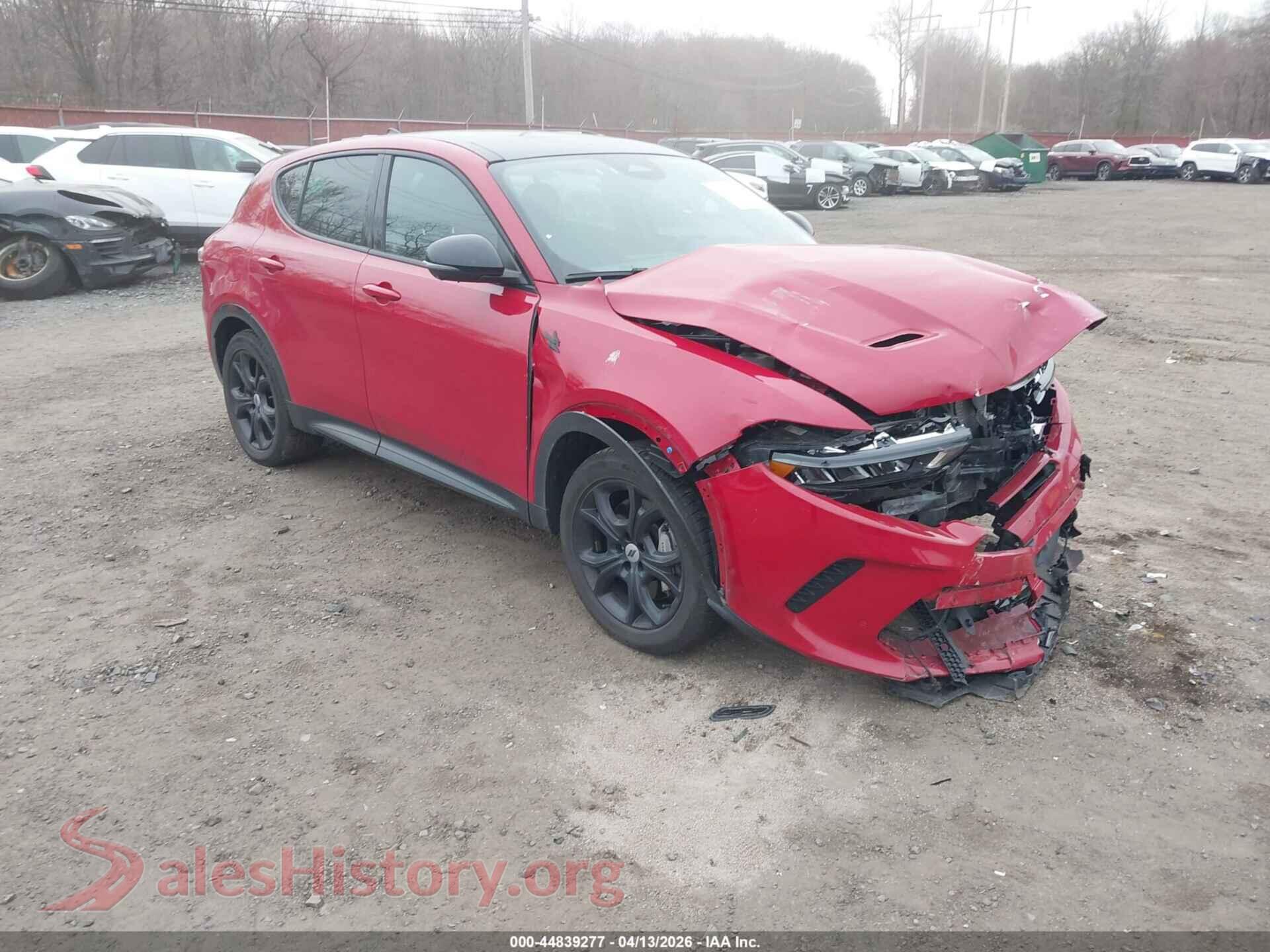 ZACPDFDW4R3A17502 2024 DODGE HORNET