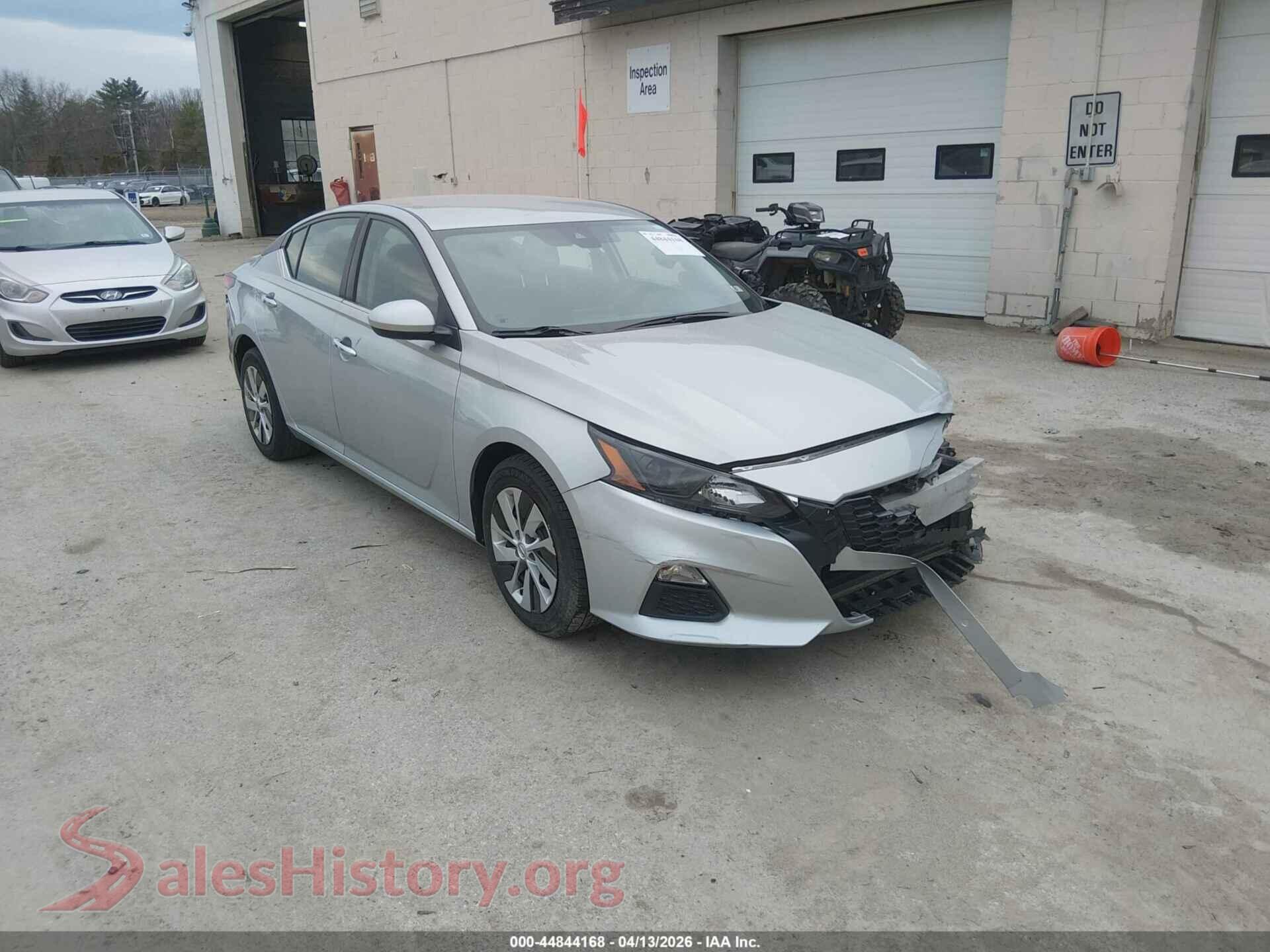 1N4BL4BV0NN391862 2022 NISSAN ALTIMA