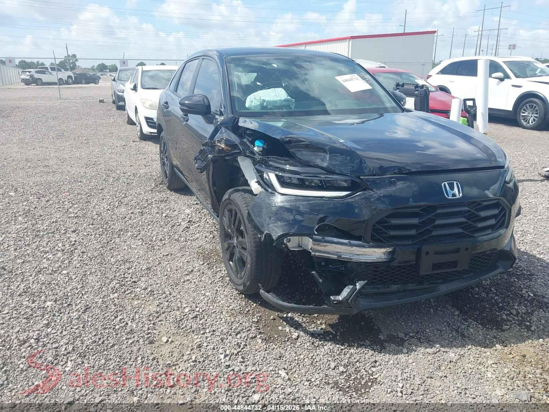 3CZRZ1H51TM719451 2026 HONDA HR-V
