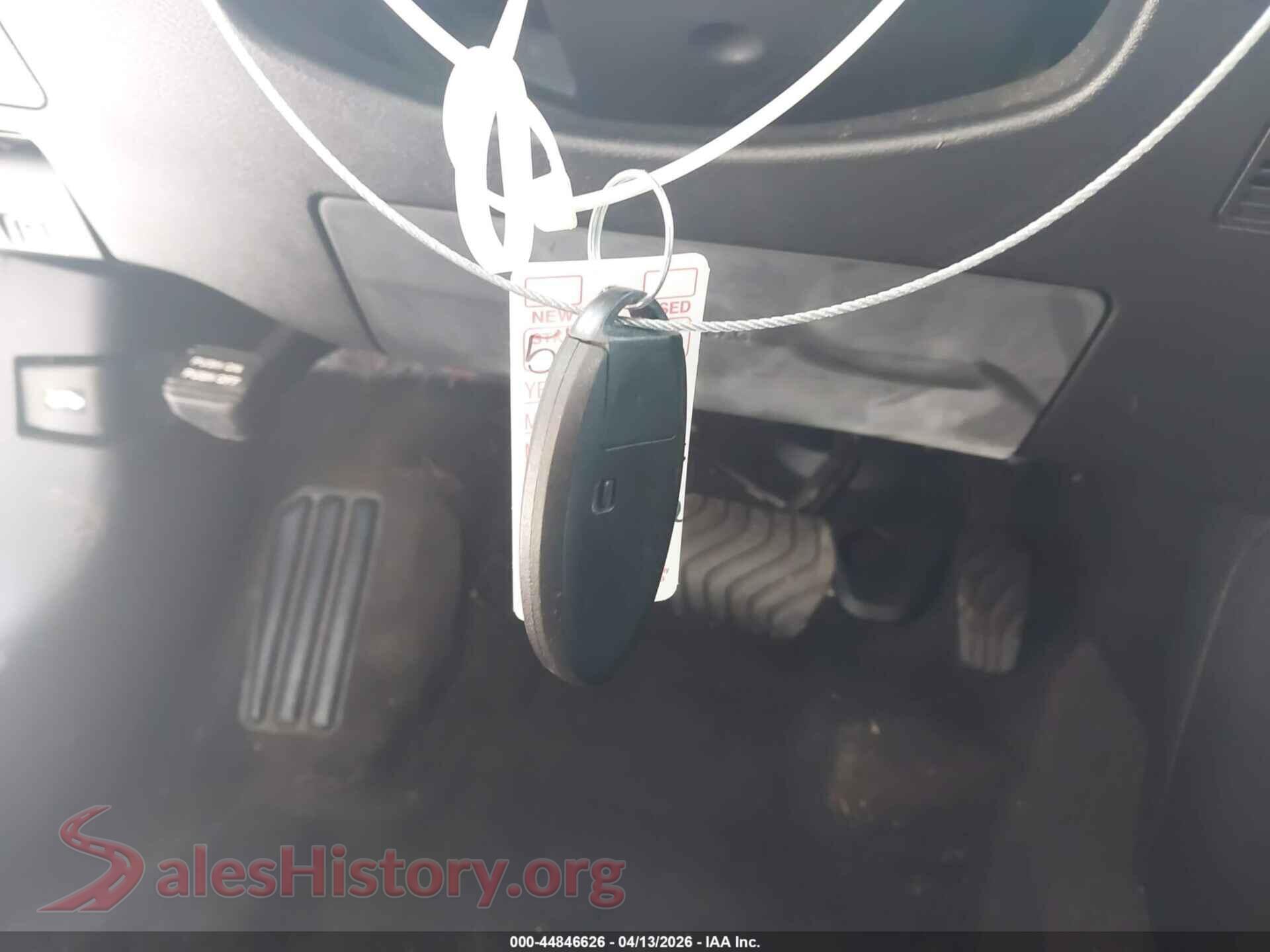 2020 NISSAN ALTIMA VIN 1N4BL4BV9LN320852, odometer mileage