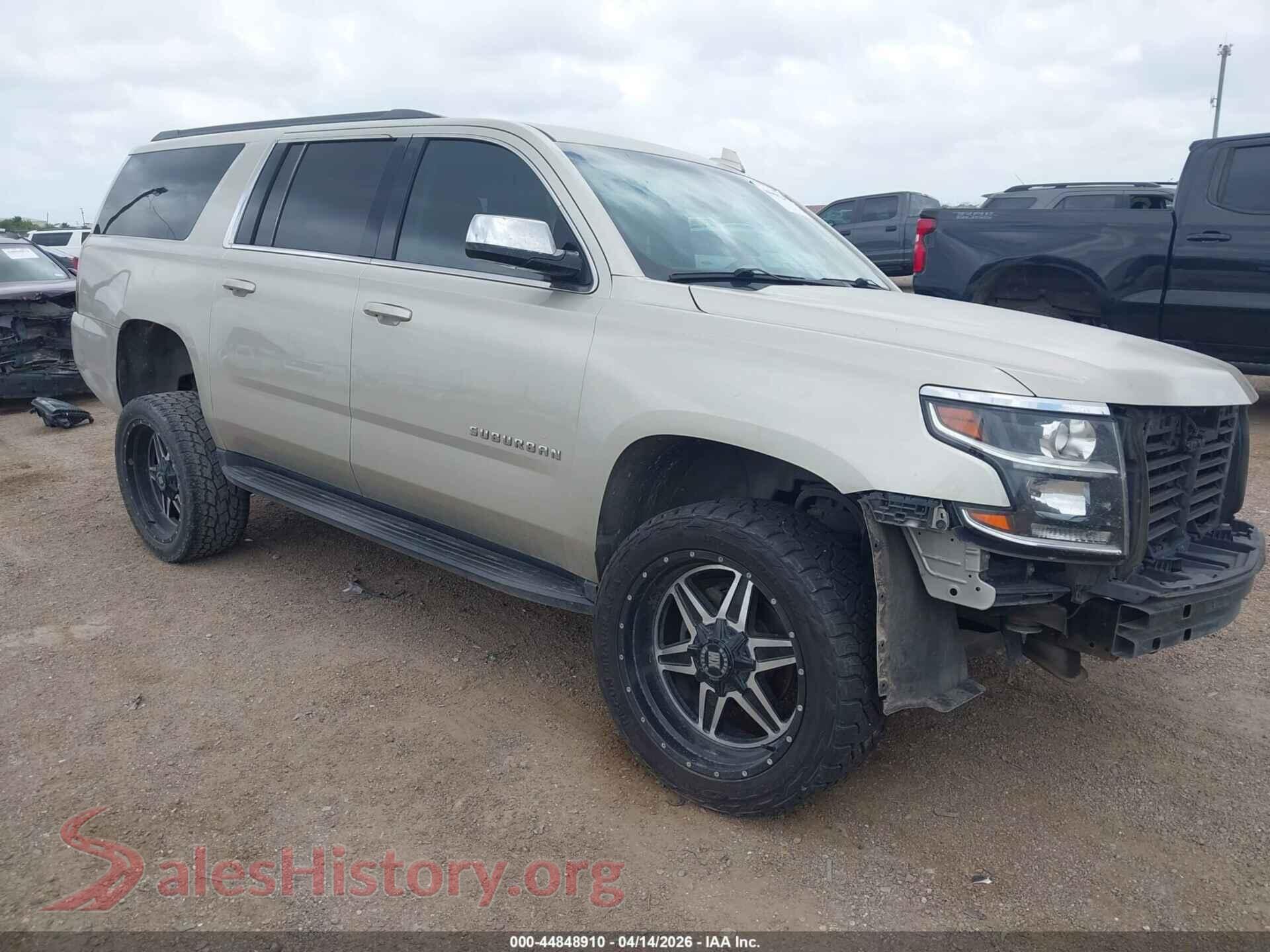 1GNSCGKC2HR354357 2017 CHEVROLET SUBURBAN