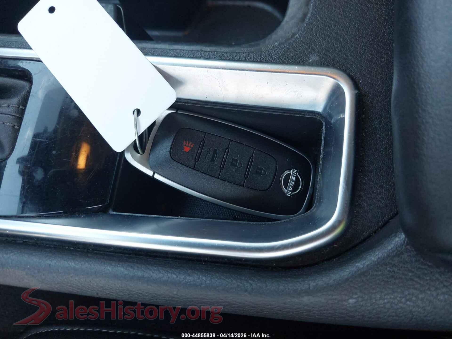 2024 NISSAN SENTRA VIN 3N1AB8CV2RY279798, odometer mileage