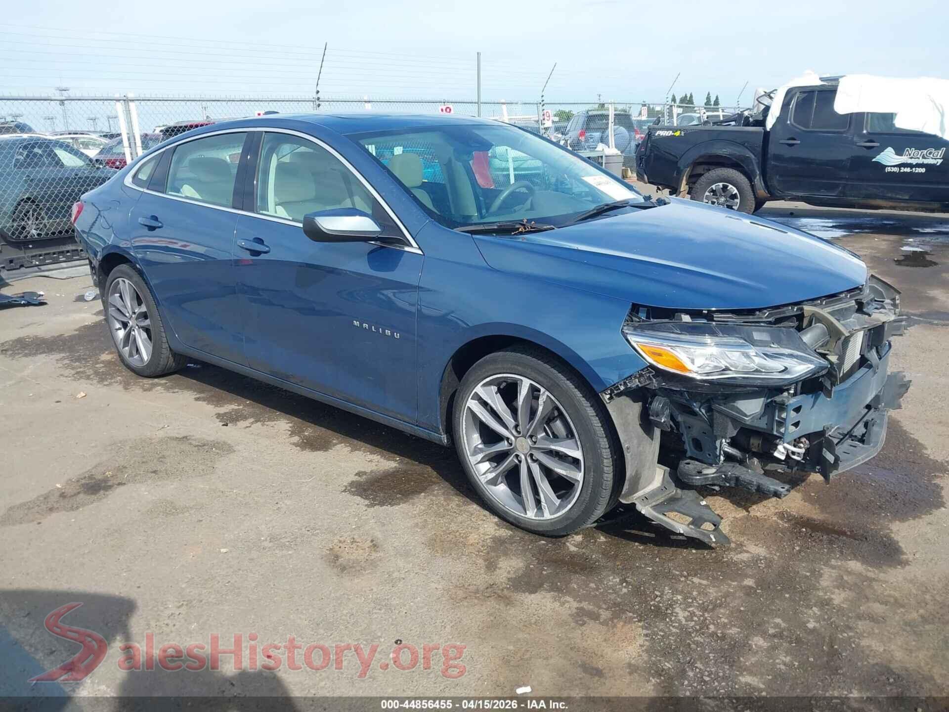 1G1ZE5ST3RF142486 2024 CHEVROLET MALIBU