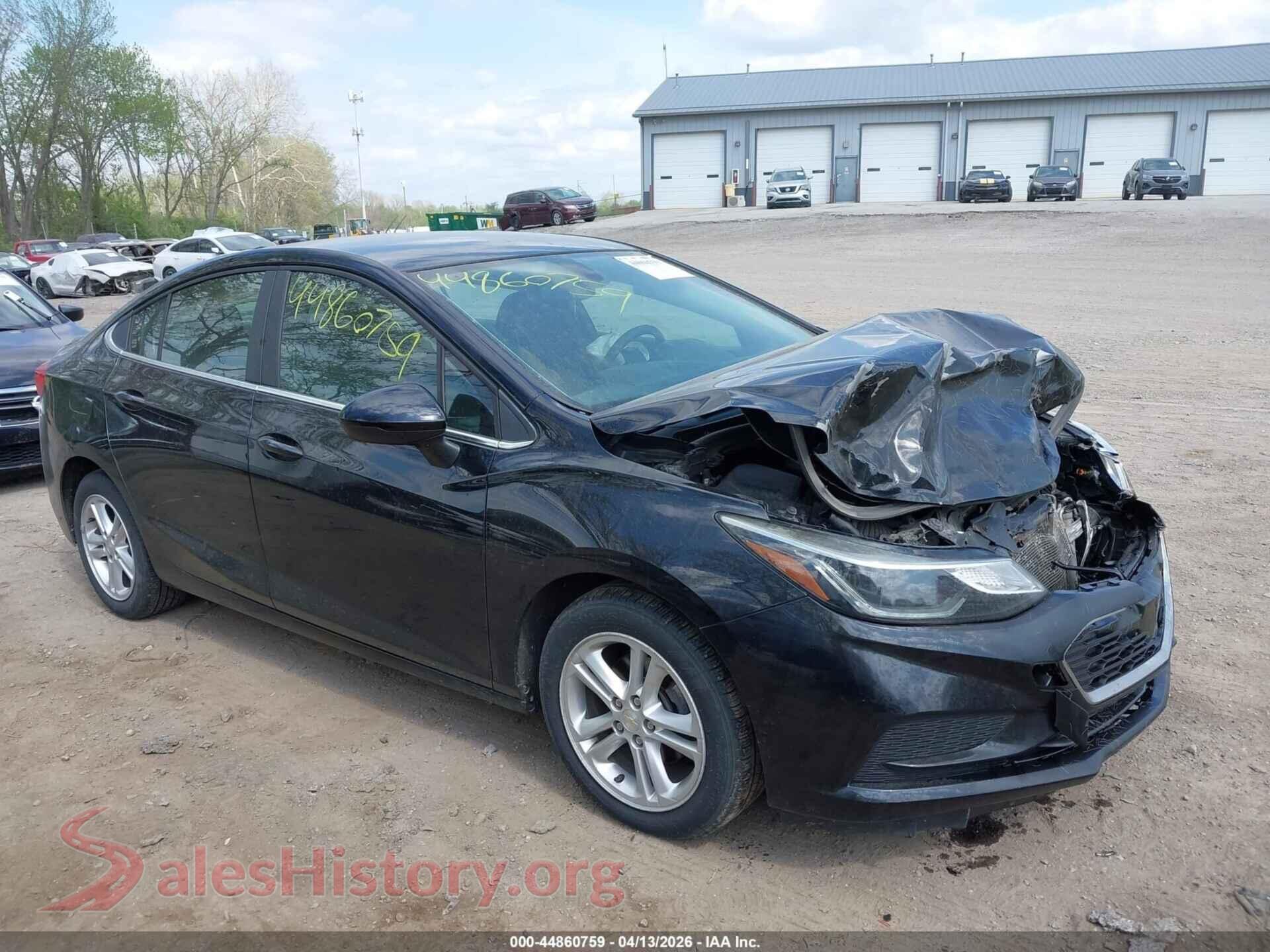 1G1BE5SM5H7162029 2017 CHEVROLET CRUZE