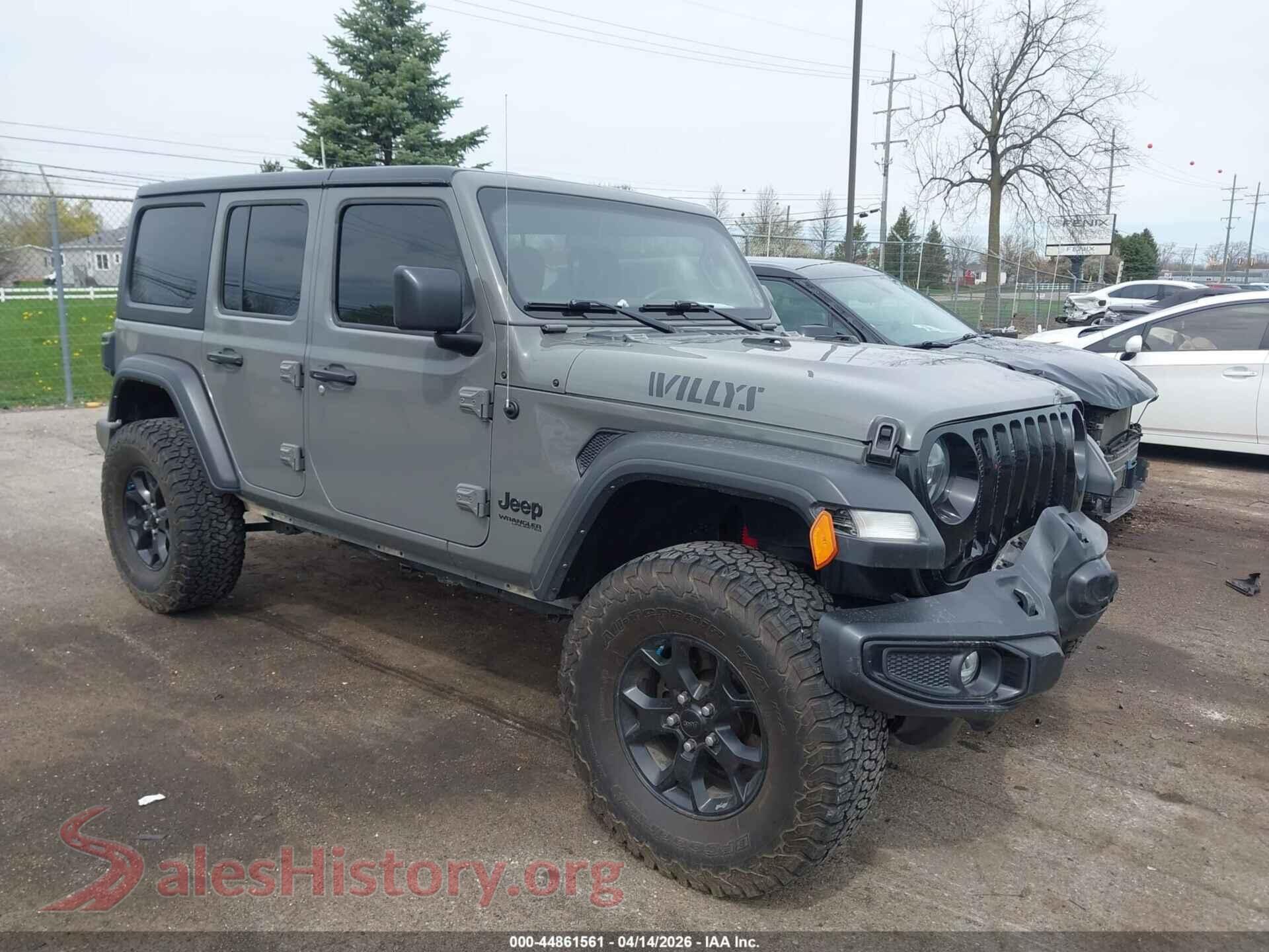 1C4HJXDN0MW680211 2021 JEEP WRANGLER UNLIMITED