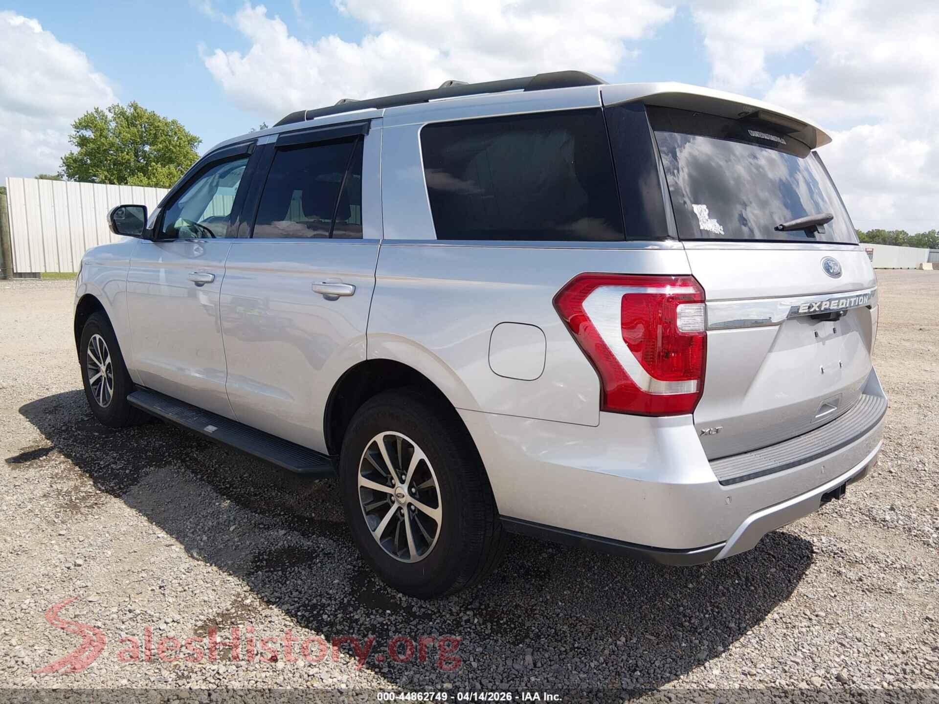 2018 FORD EXPEDITION VIN 1FMJU1HT1JEA27270, driver side view