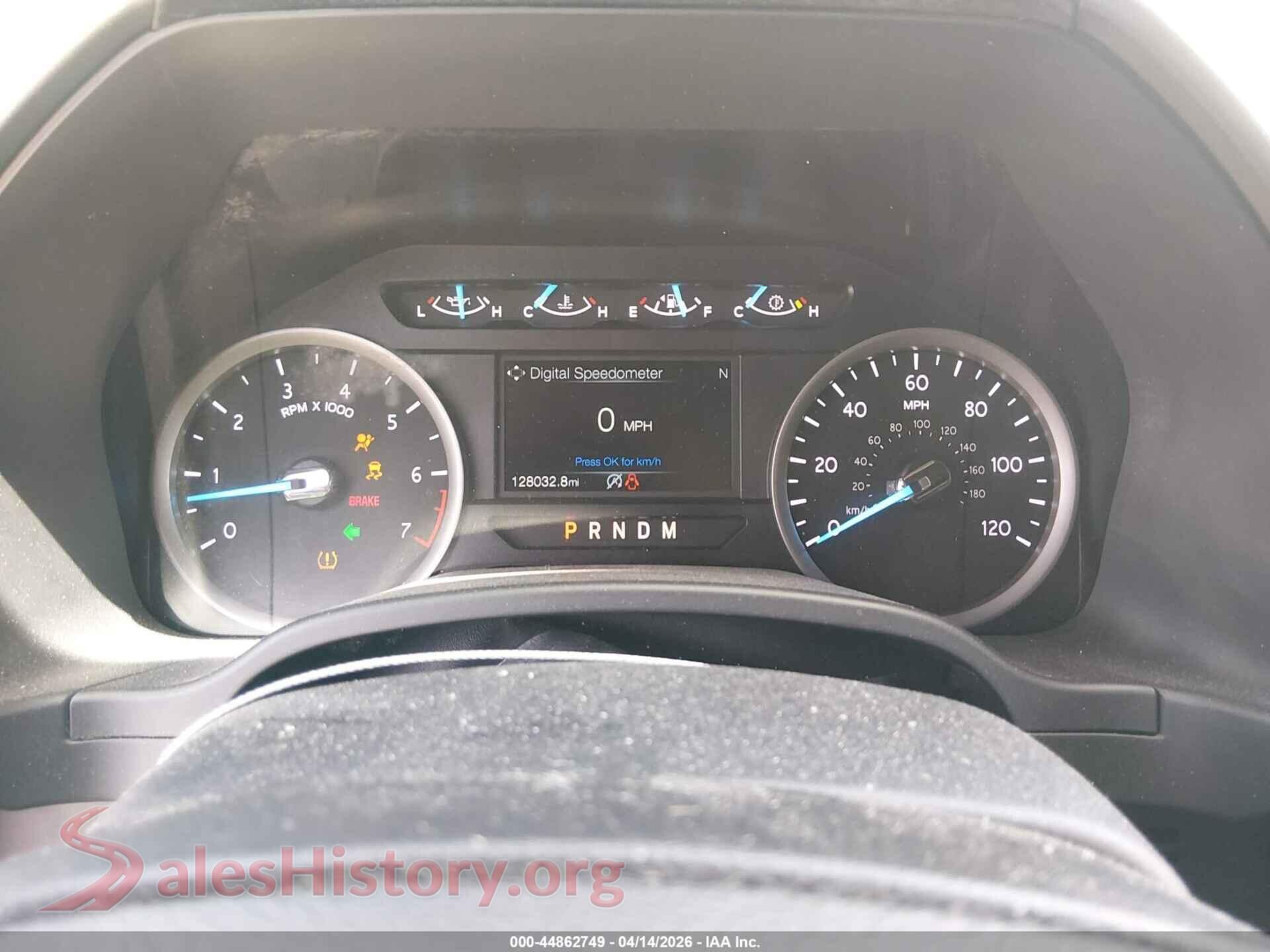 2018 FORD EXPEDITION VIN 1FMJU1HT1JEA27270, passenger side view