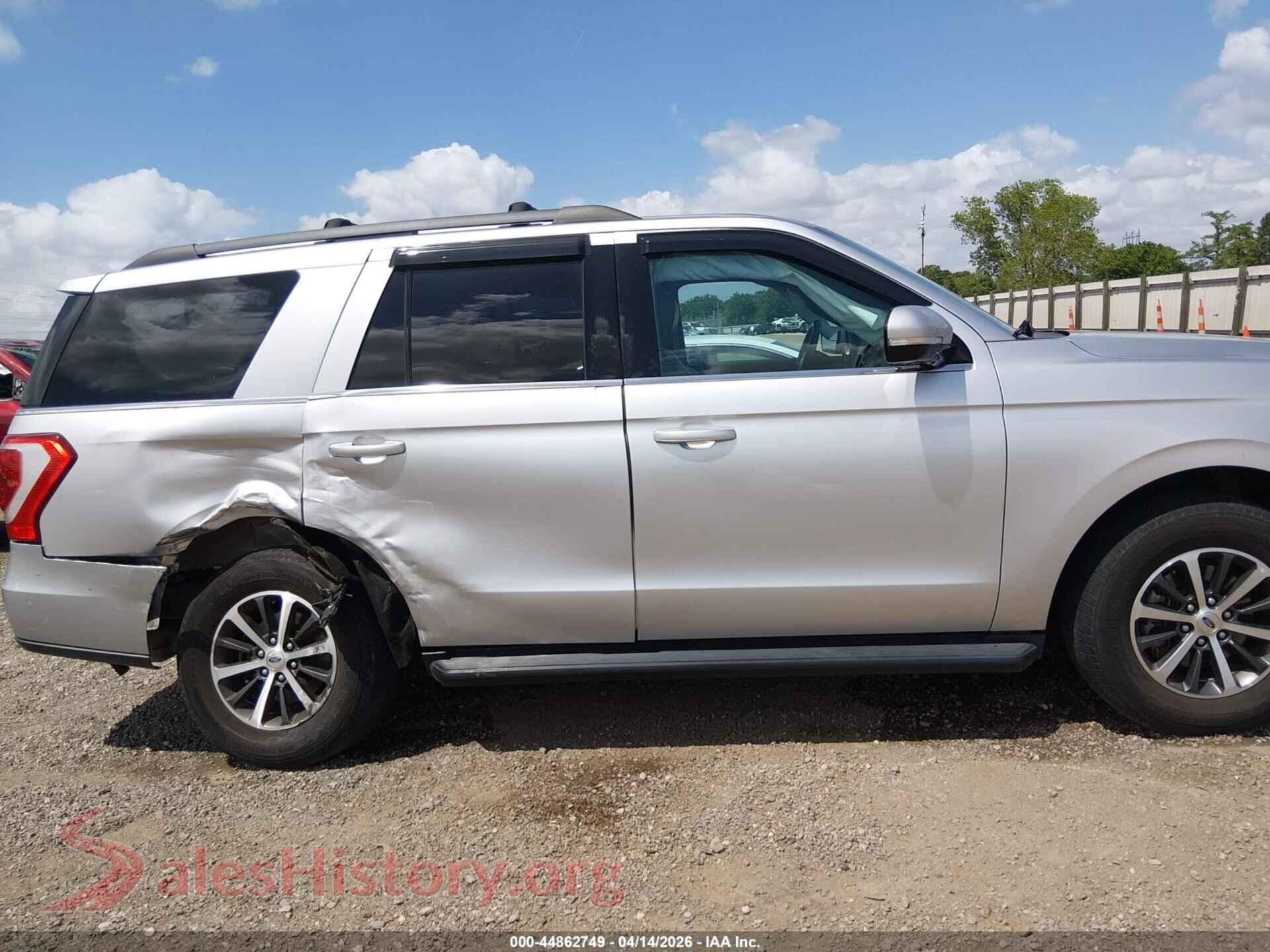 2018 FORD EXPEDITION VIN 1FMJU1HT1JEA27270, auction photo 13