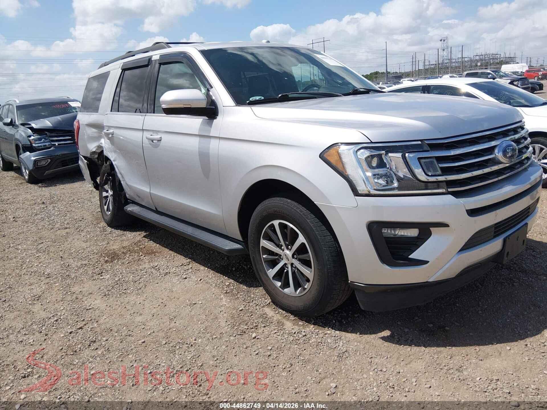 1FMJU1HT1JEA27270 2018 FORD EXPEDITION