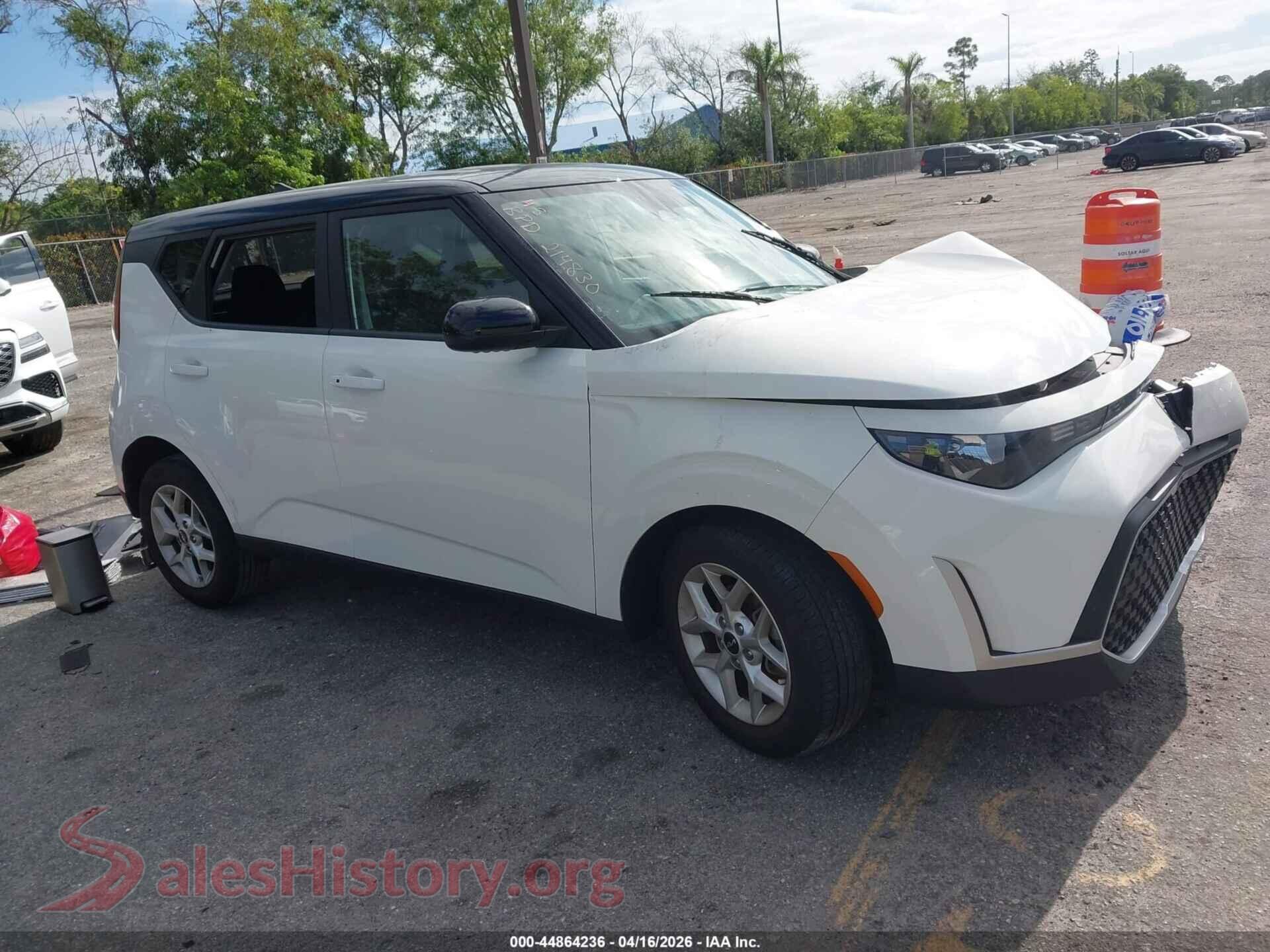 KNDJ23AU9P7214830 2023 KIA SOUL