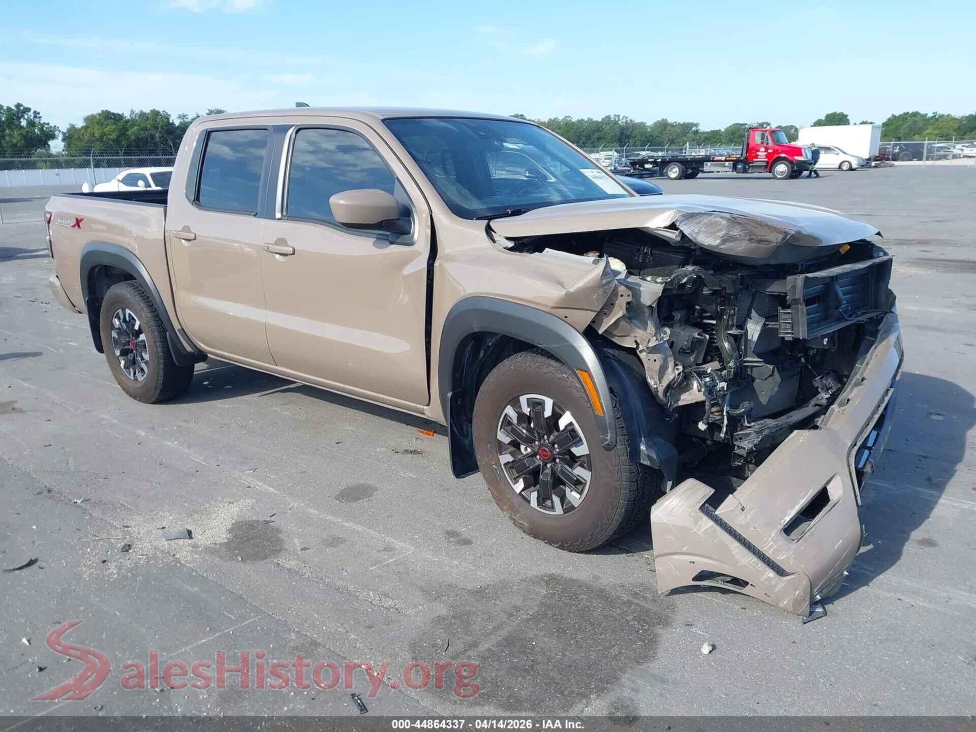 1N6ED1EJ4RN674165 2024 NISSAN FRONTIER