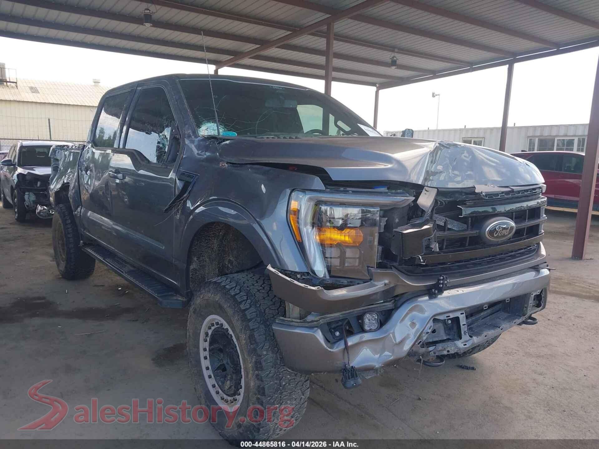 1FTFW1E80NFC14195 2022 FORD F-150