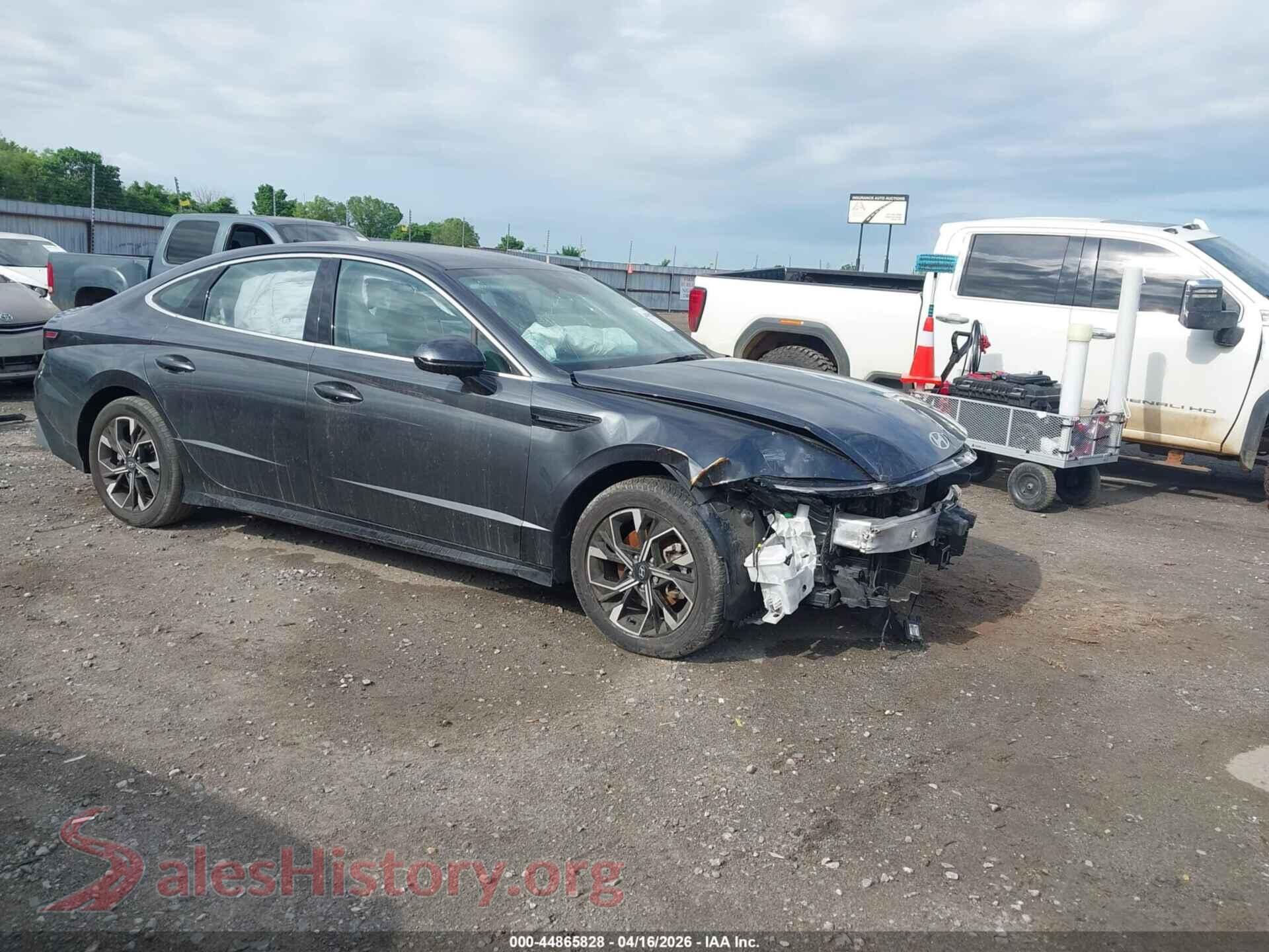 KMHL64JA4RA424679 2024 HYUNDAI SONATA