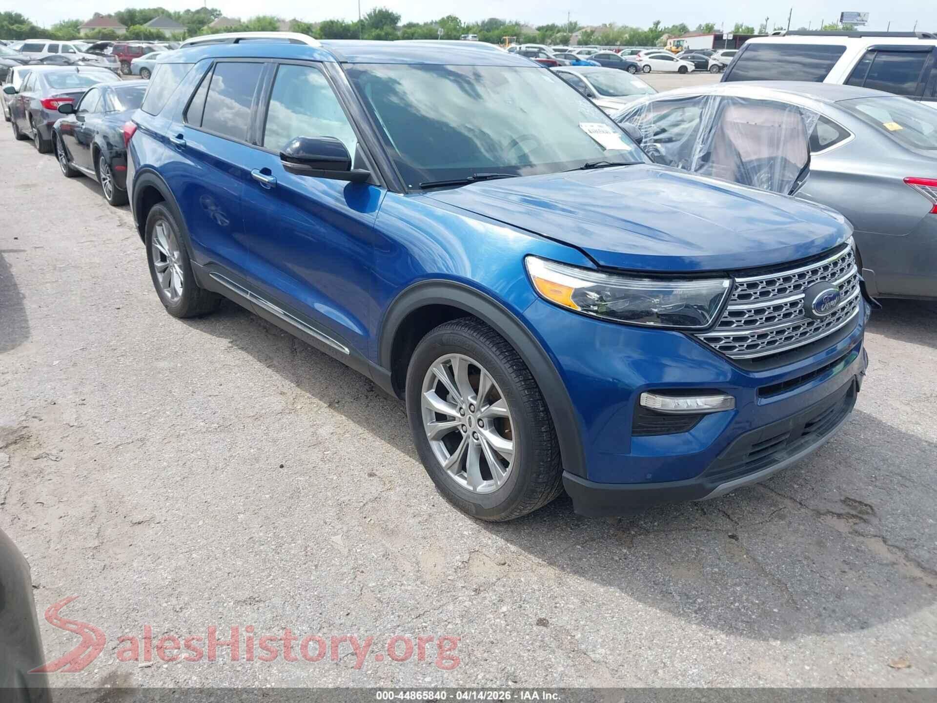 1FMSK7FH0MGB03971 2021 FORD EXPLORER