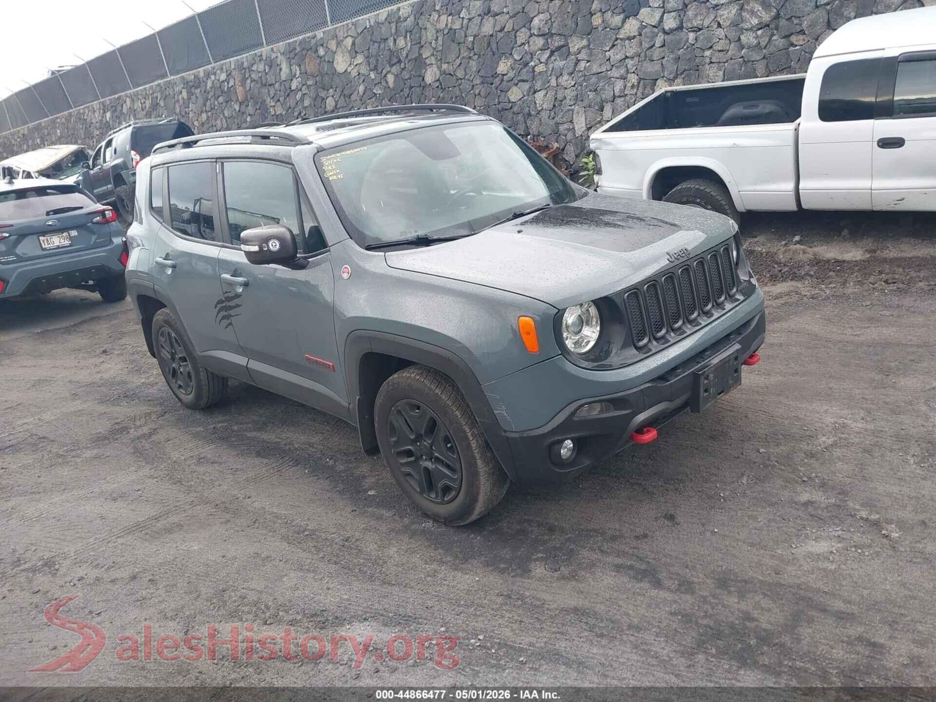 ZACCJBCB6JPJ02186 2018 JEEP RENEGADE