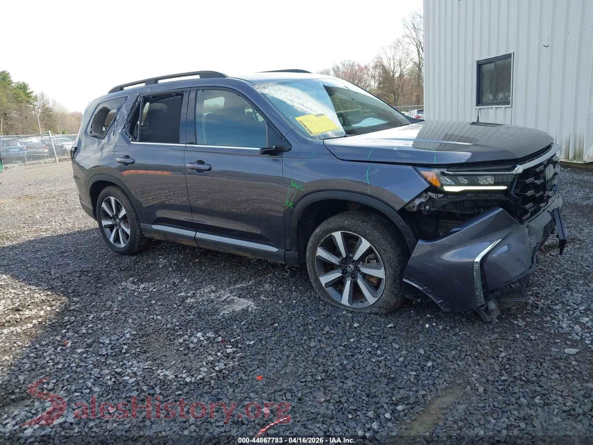 5FNYG1H76PB044912 2023 HONDA PILOT