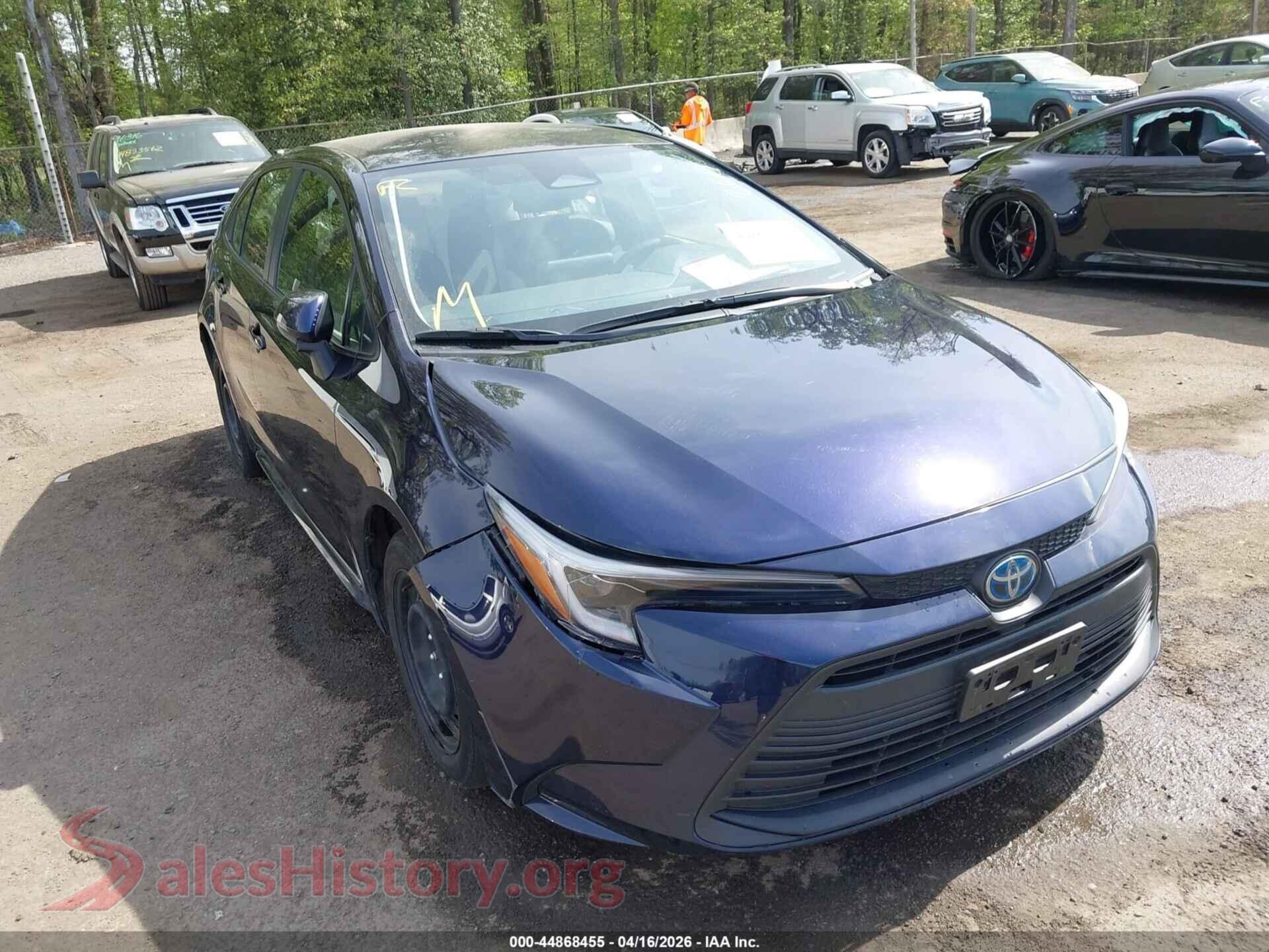 JTDBCMFE5RJ037000 2024 TOYOTA COROLLA