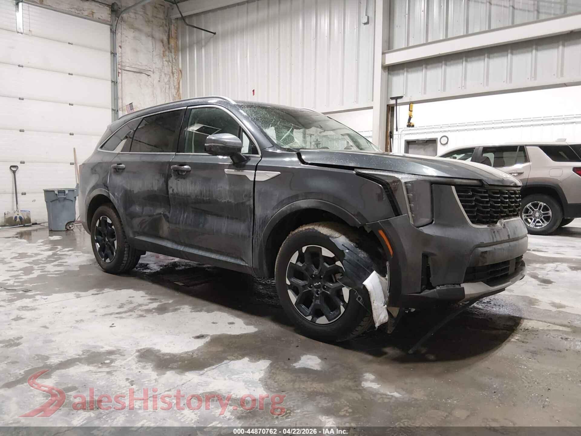 5XYRLDJC0RG260985 2024 KIA SORENTO