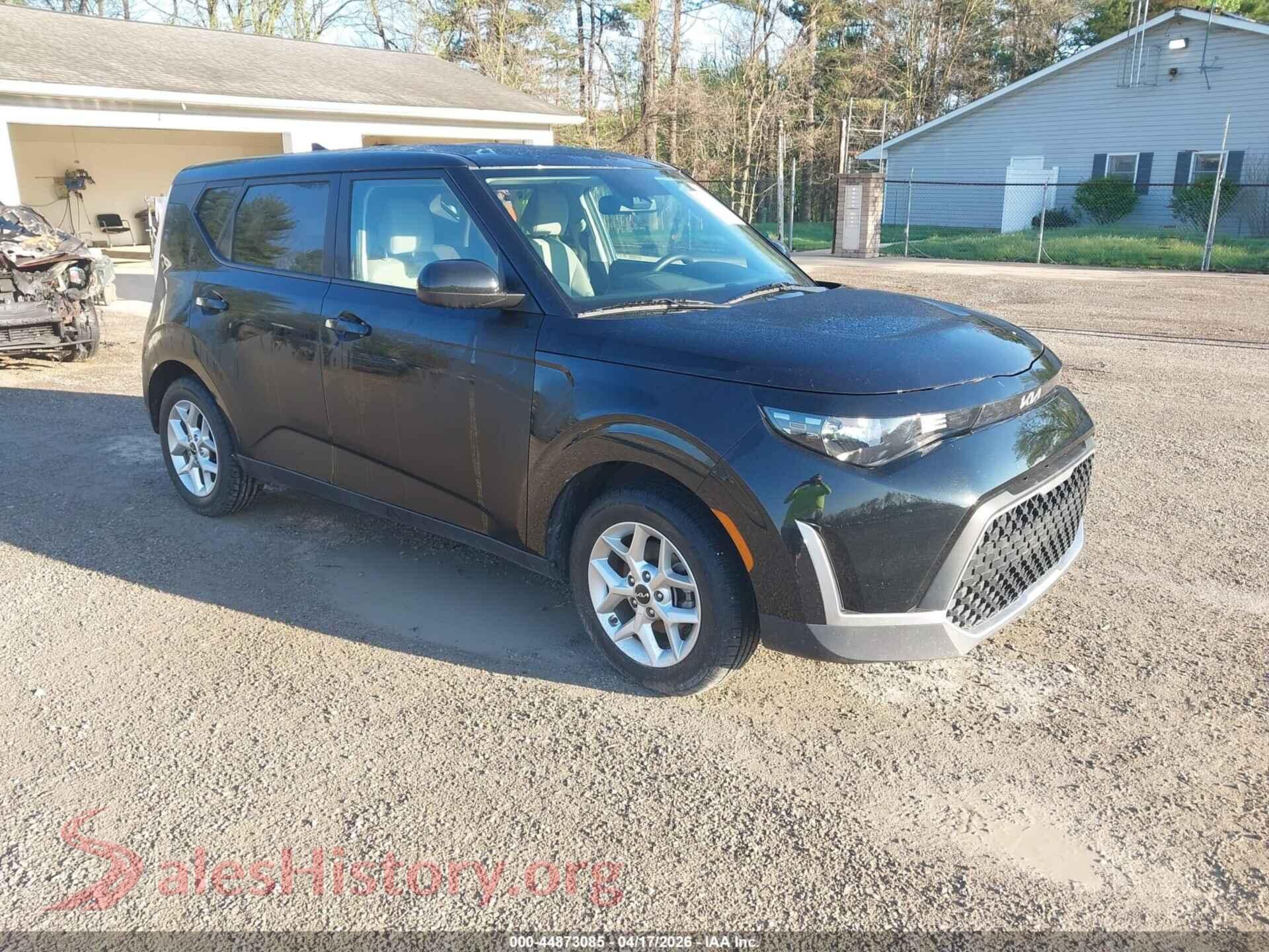 KNDJ23AU6P7839492 2023 KIA SOUL