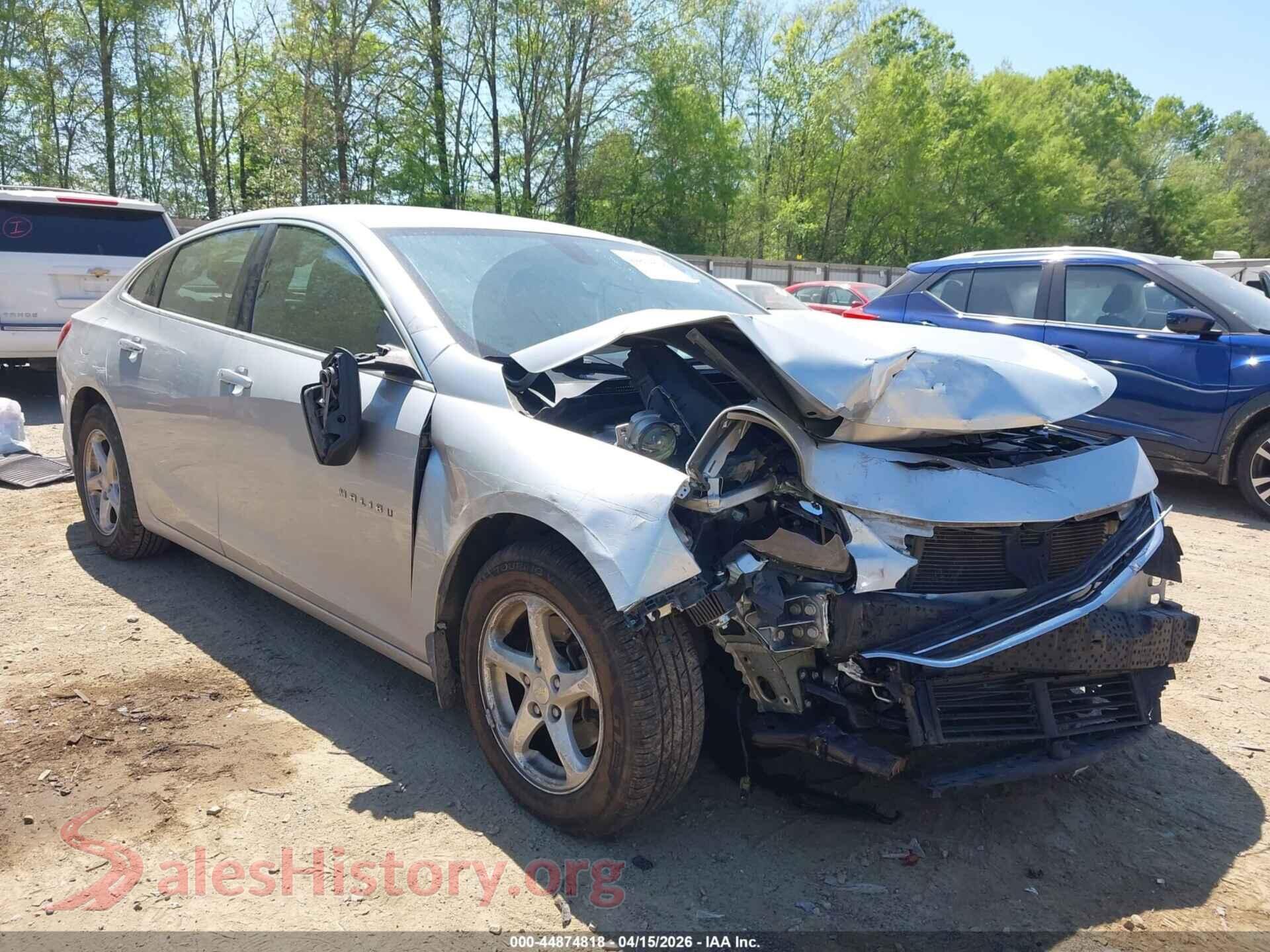 1G1ZB5ST5HF269456 2017 CHEVROLET MALIBU