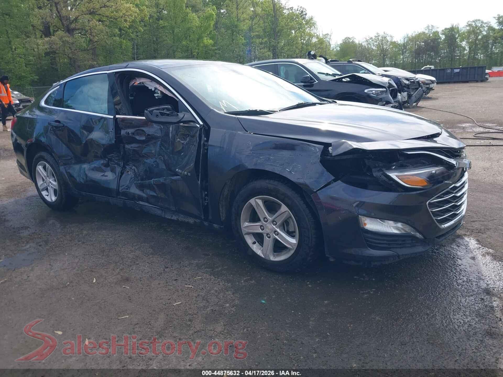 1G1ZD5ST7PF241604 2023 CHEVROLET MALIBU