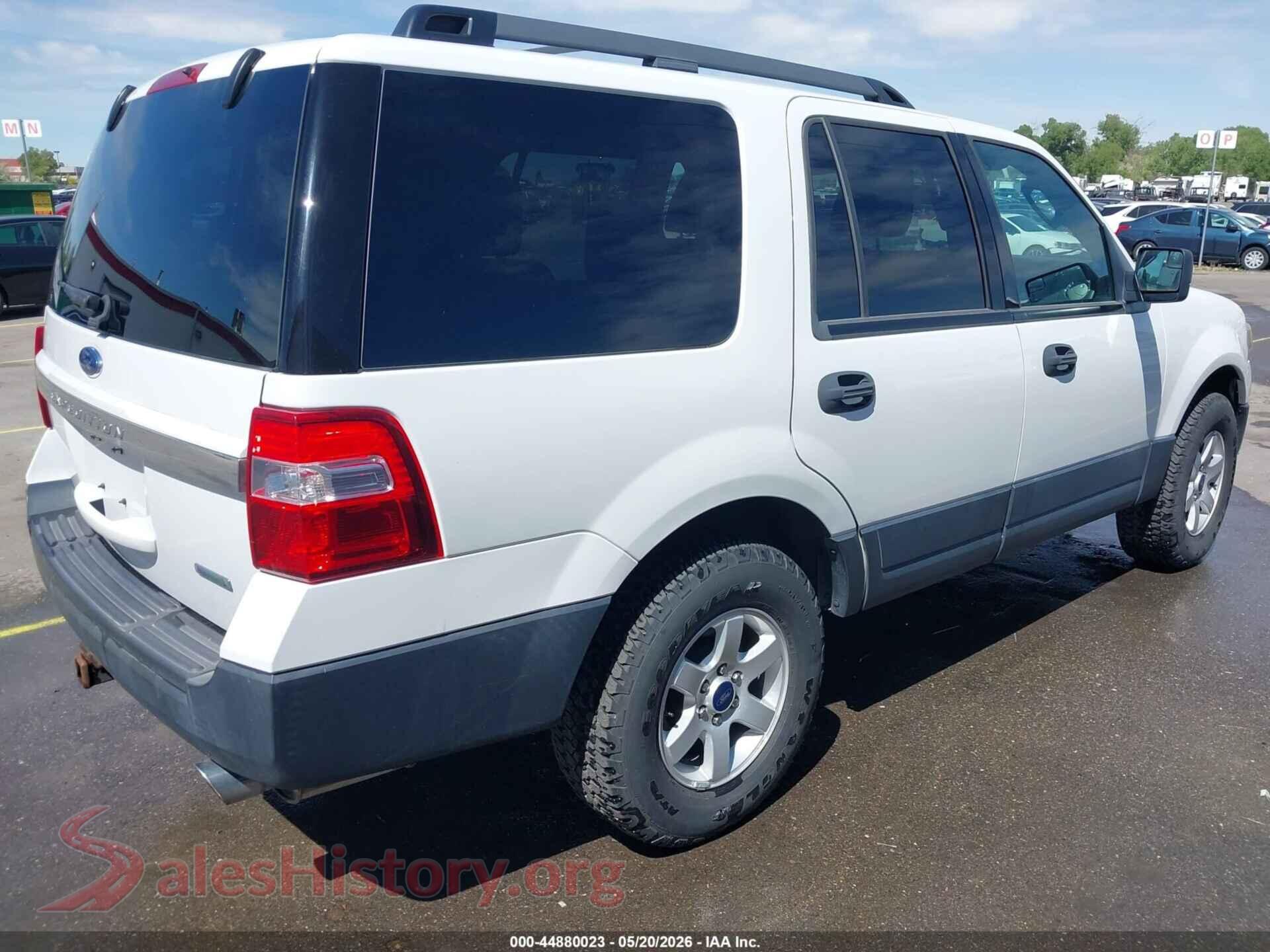 2017 FORD EXPEDITION VIN 1FMJU1GT3HEA71220, rear driver side