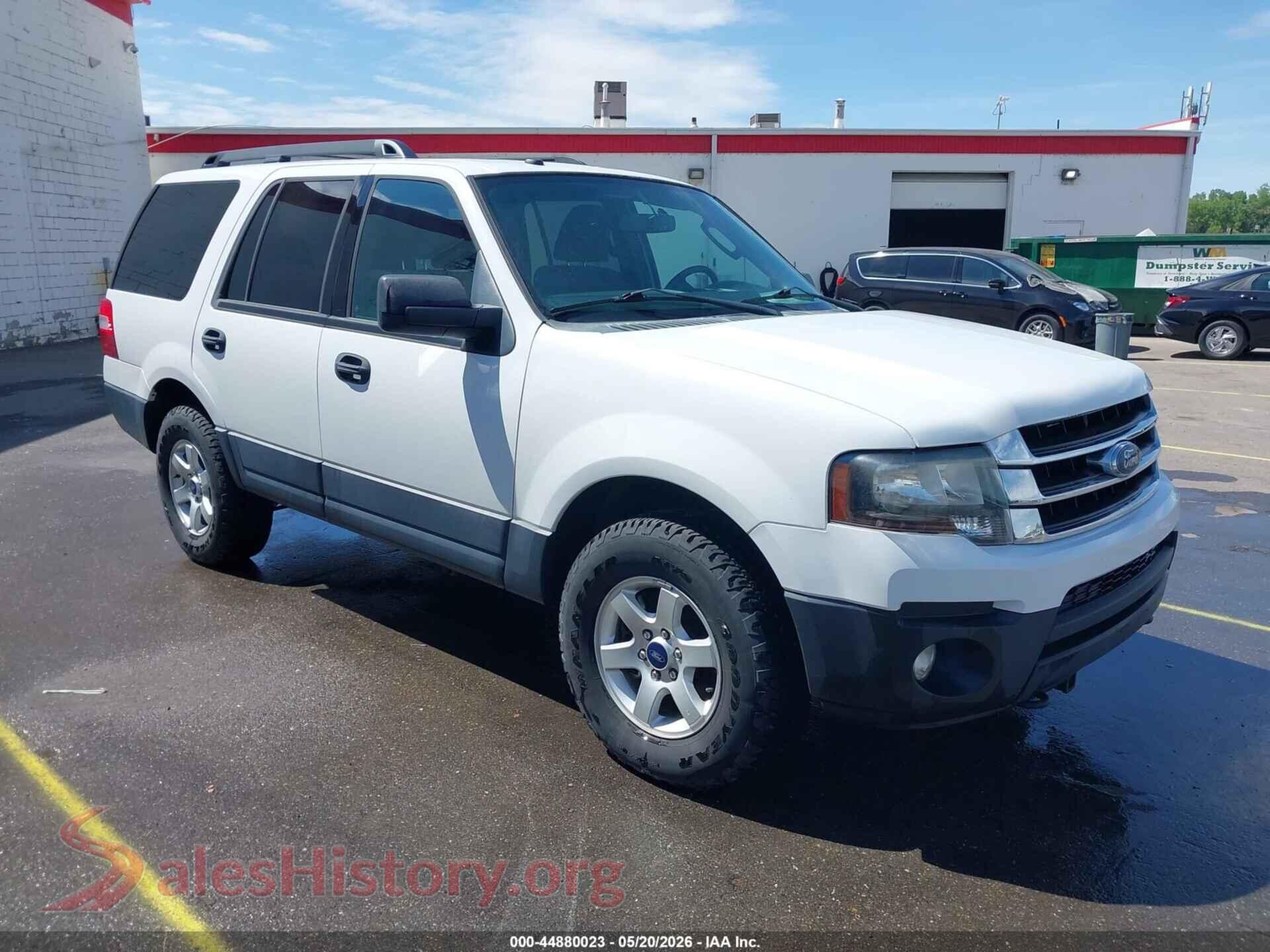 1FMJU1GT3HEA71220 2017 FORD EXPEDITION