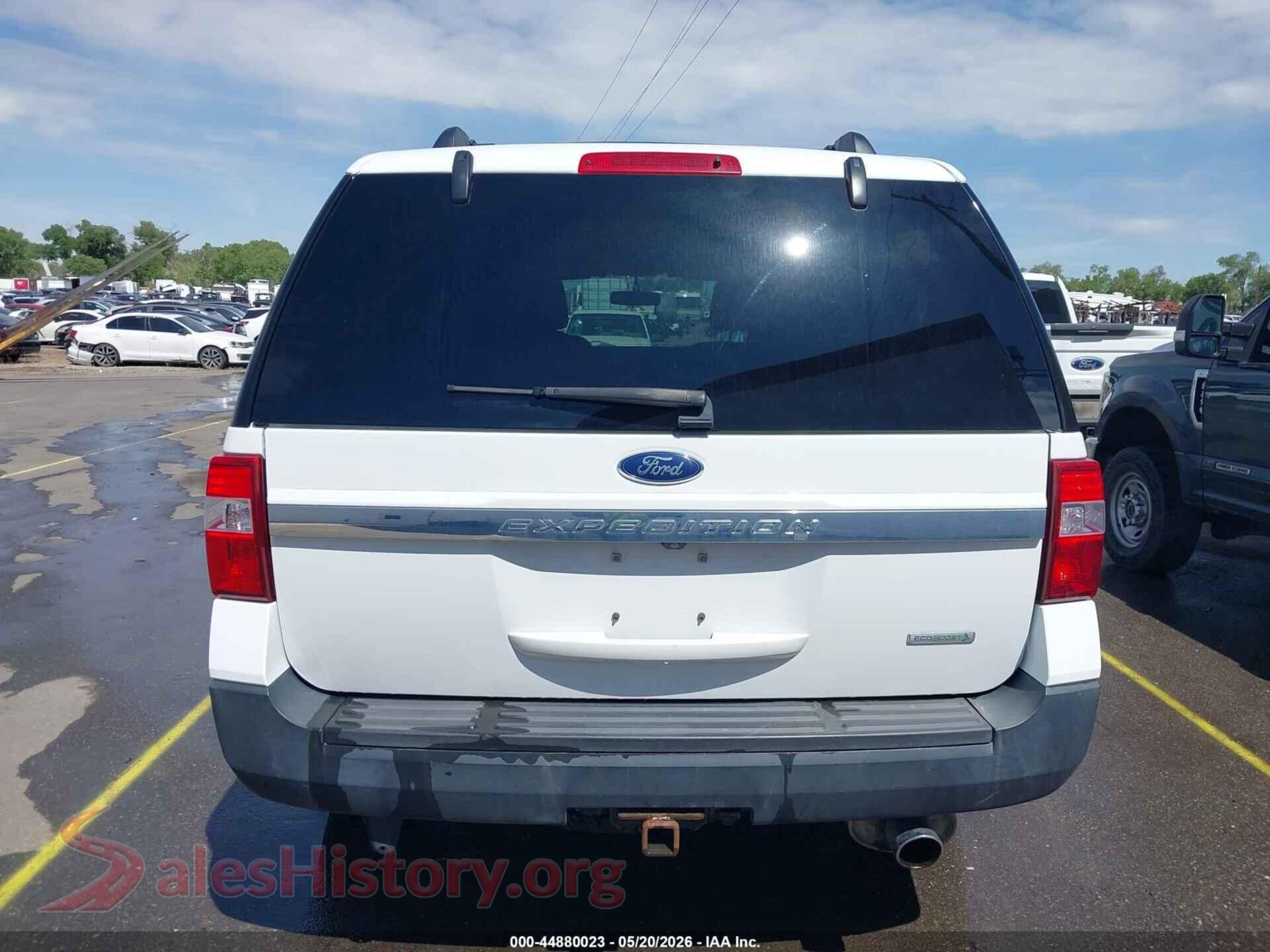2017 FORD EXPEDITION VIN 1FMJU1GT3HEA71220, auction photo 16