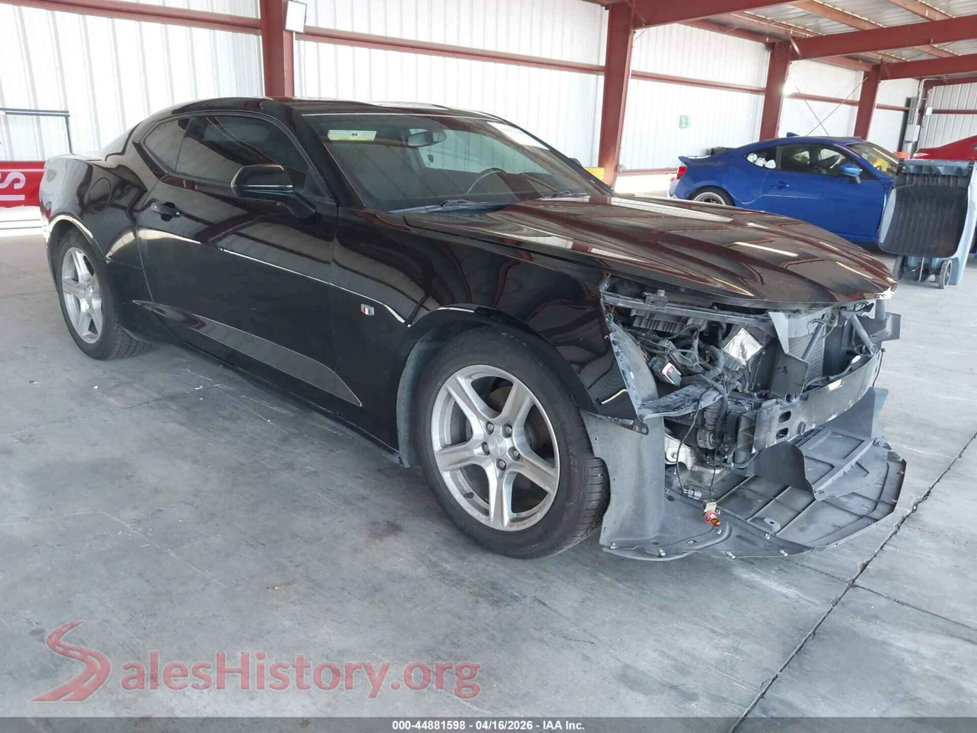 1G1FB1RX9H0123553 2017 CHEVROLET CAMARO