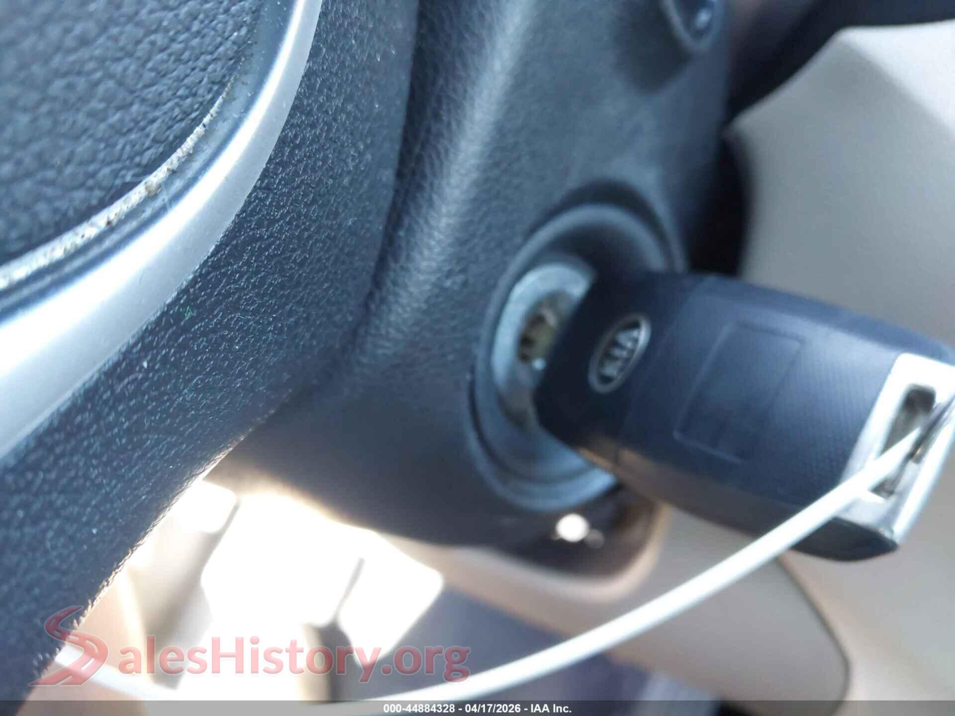 2019 KIA SORENTO VIN 5XYPGDA37KG469092, odometer mileage