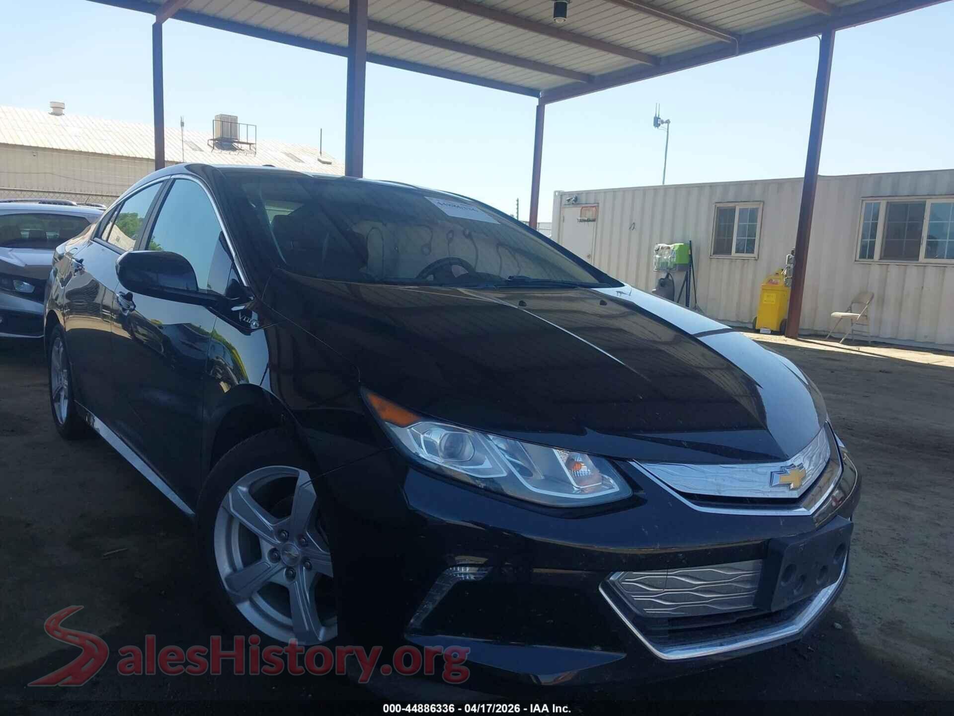 1G1RC6S59JU159080 2018 CHEVROLET VOLT