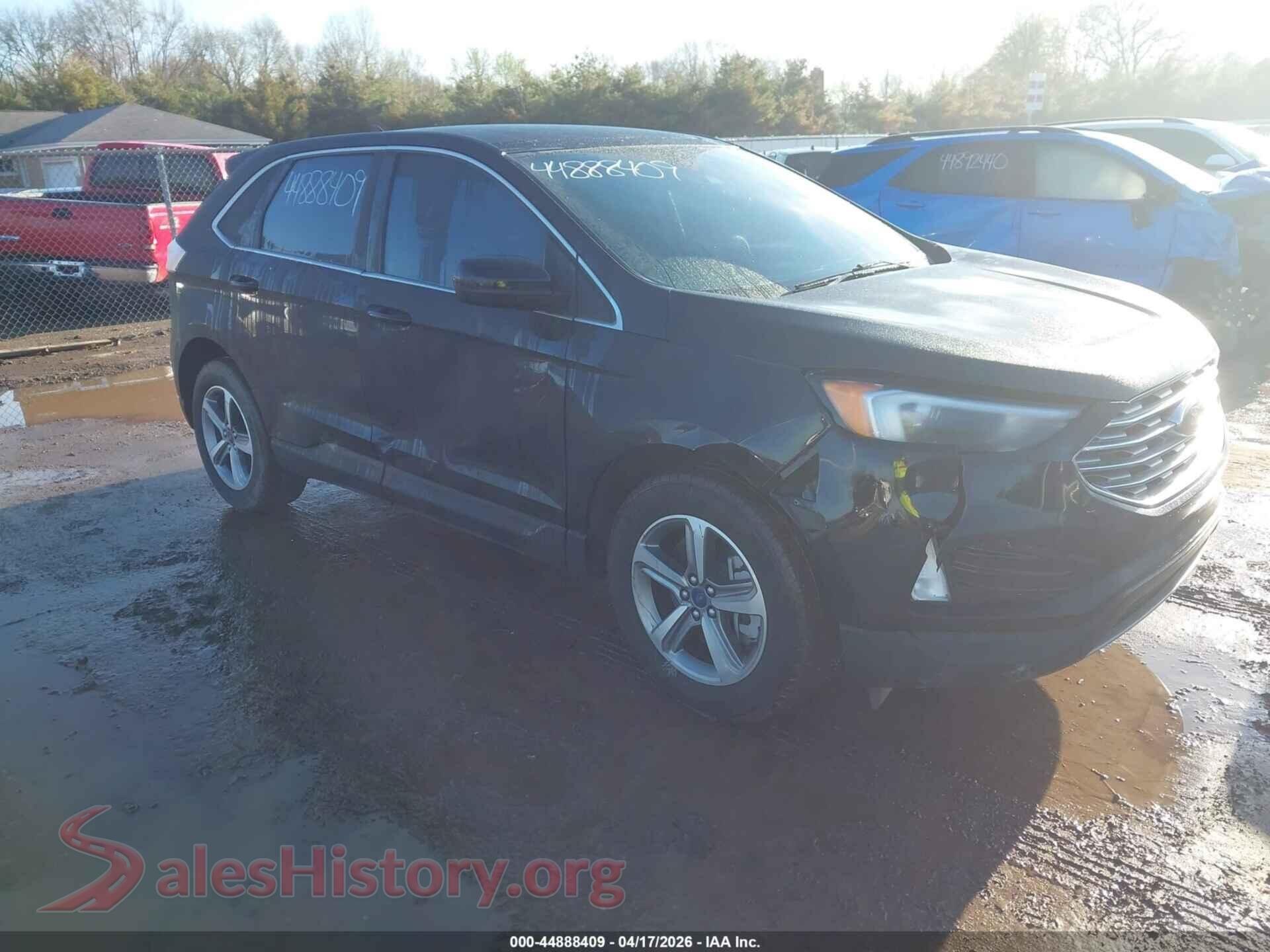 2FMPK4J91NBB17584 2022 FORD EDGE