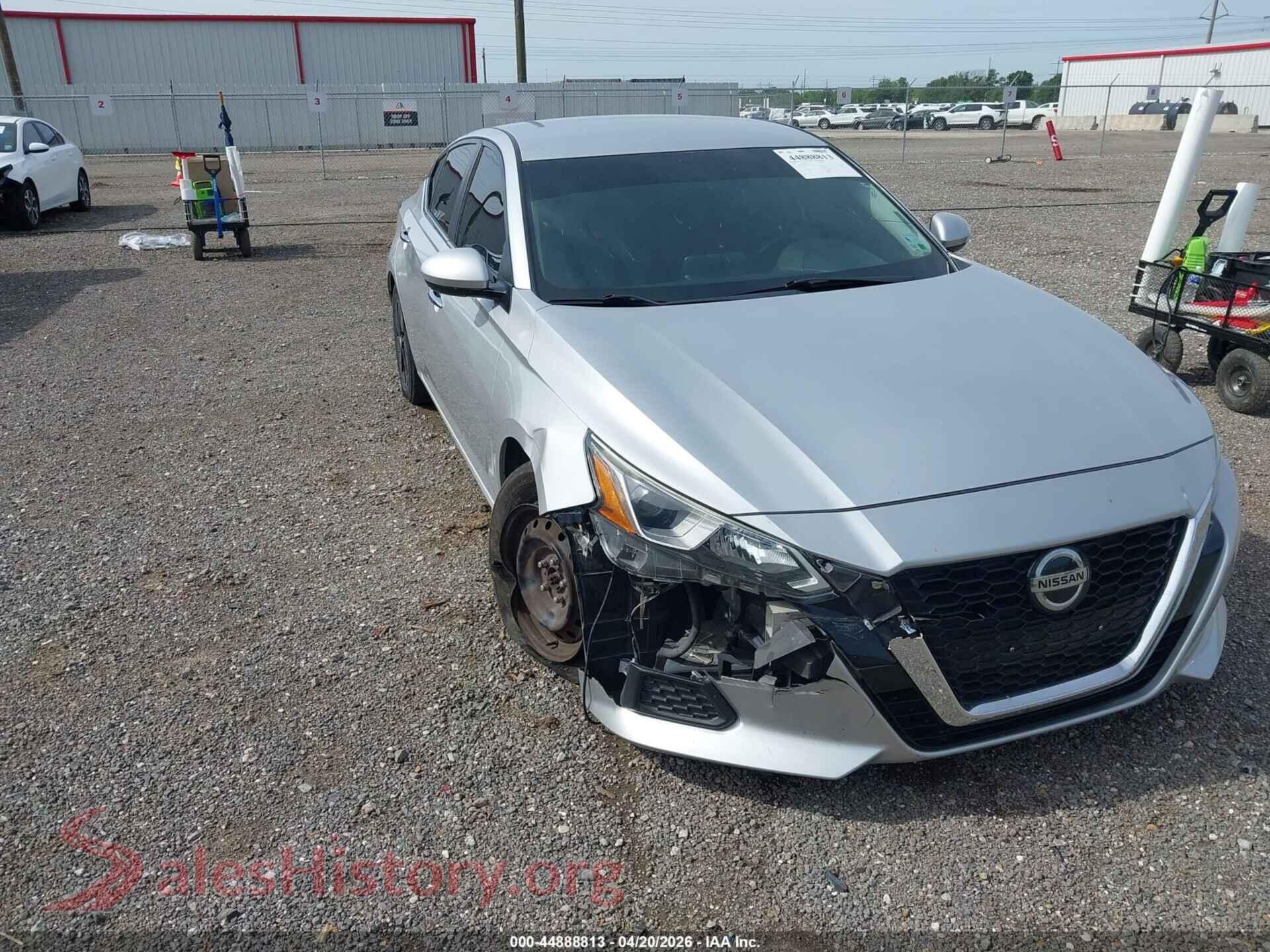 1N4BL4BV0KC224229 2019 NISSAN ALTIMA