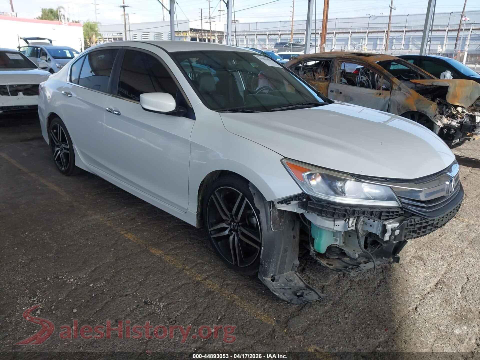 1HGCR2F18HA185176 2017 HONDA ACCORD