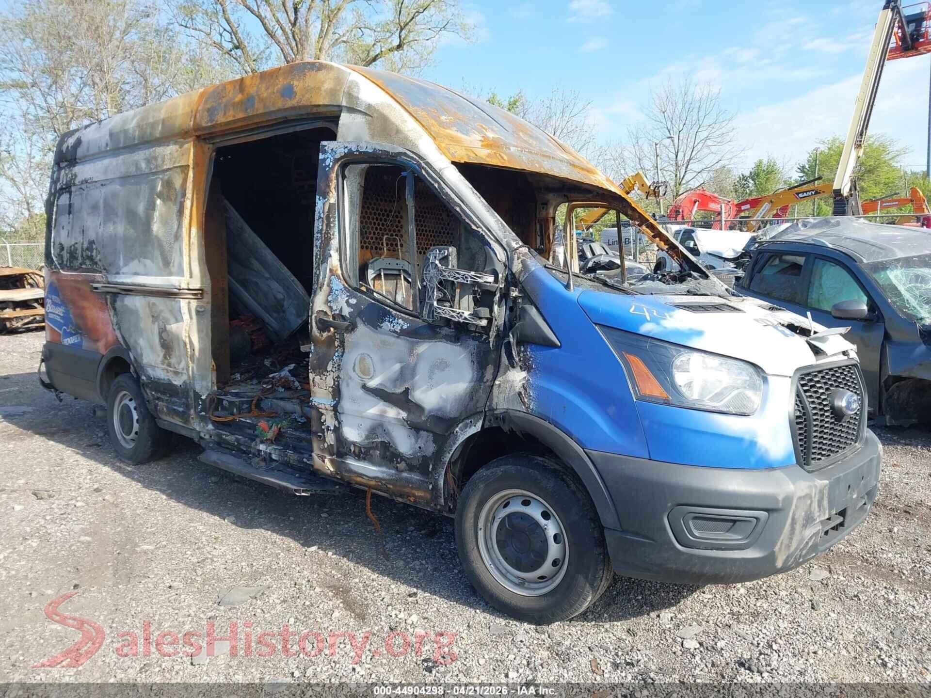 1FTBW3X86PKA04962 2023 FORD TRANSIT-350 CARGO VAN