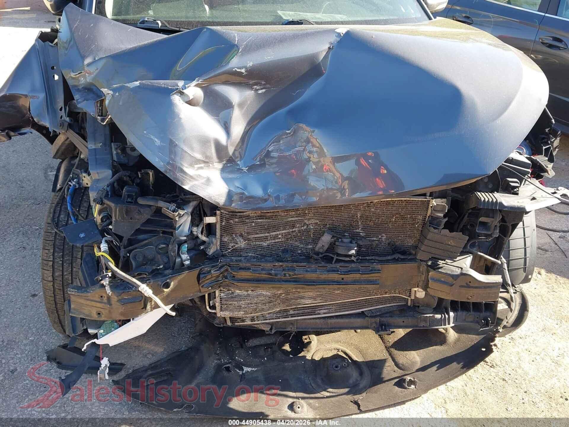 2017 HYUNDAI TUCSON VIN KM8J33A41HU455146, rear passenger side