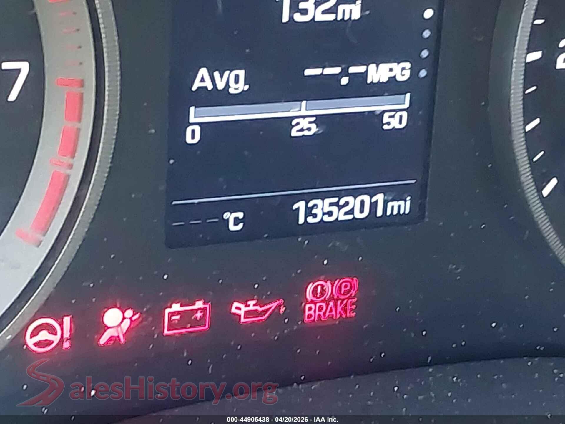 2017 HYUNDAI TUCSON VIN KM8J33A41HU455146, auction photo 15