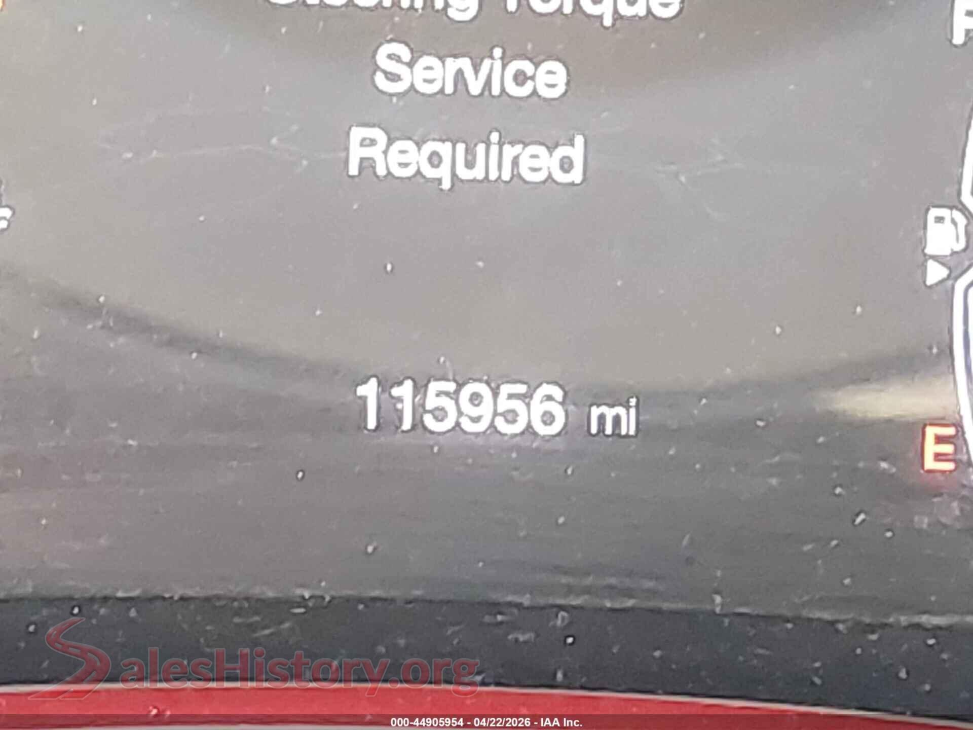 2018 JEEP COMPASS VIN 3C4NJDDB7JT201596, auction photo 15
