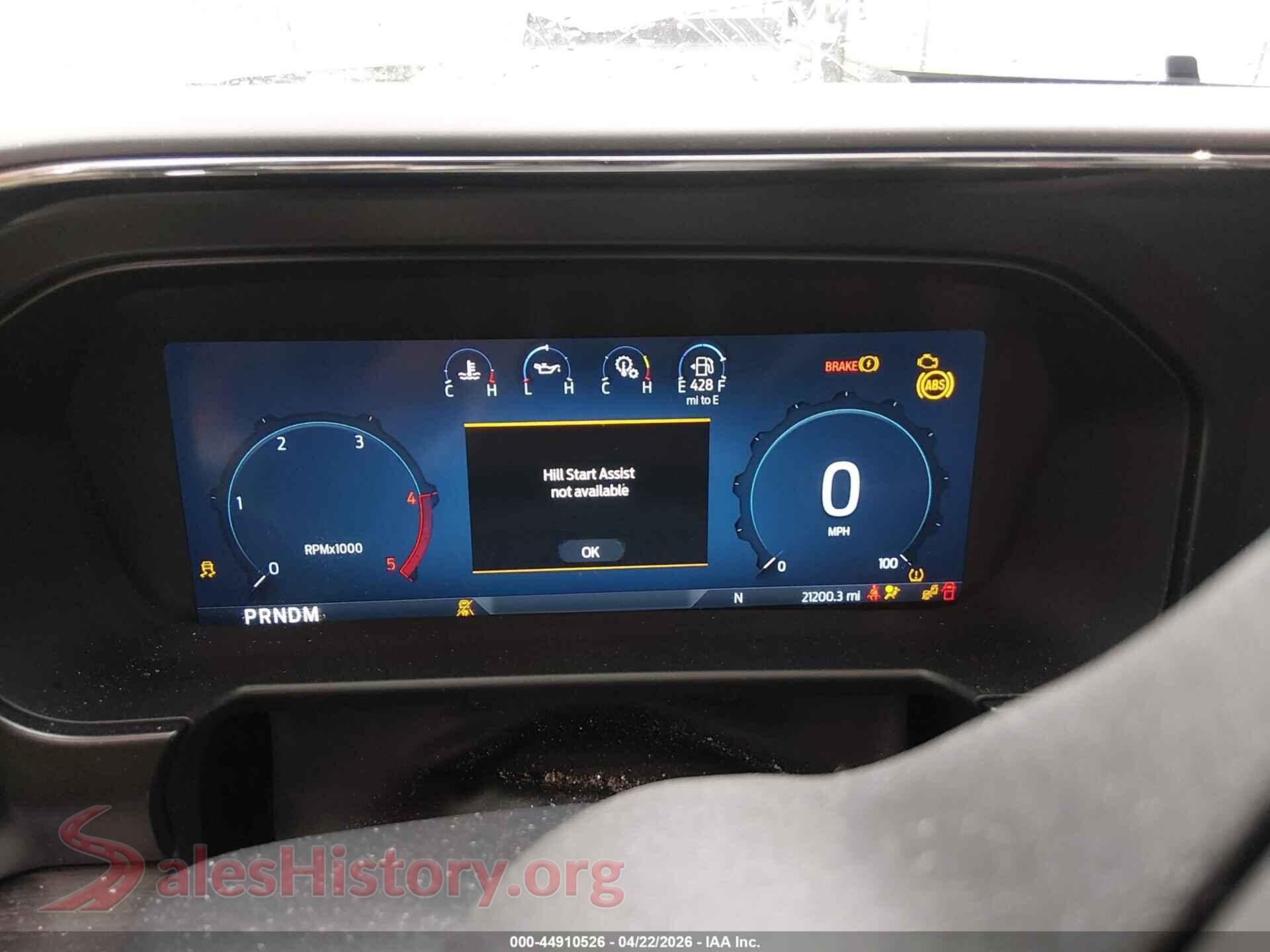 2024 FORD F-350 VIN 1FT8W3BT9REF01950, rear passenger side