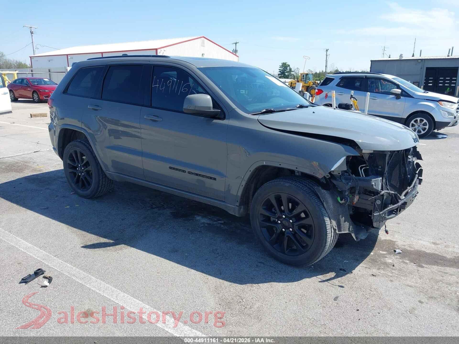 1C4RJFAG3KC850189 2019 JEEP GRAND CHEROKEE