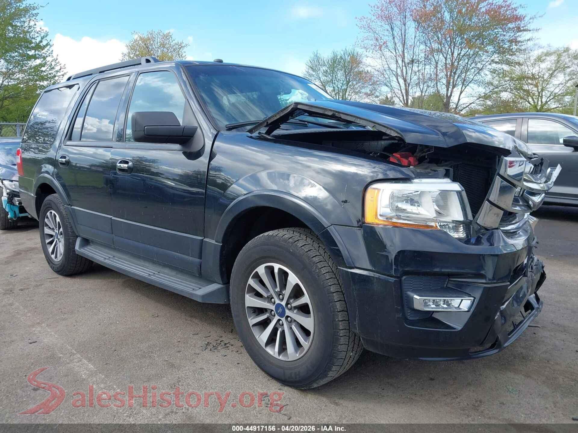 1FMJU1JT7HEA11496 2017 FORD EXPEDITION