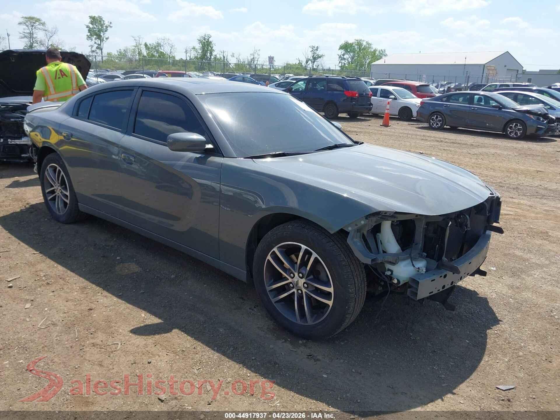 2C3CDXJG6JH198199 2018 DODGE CHARGER
