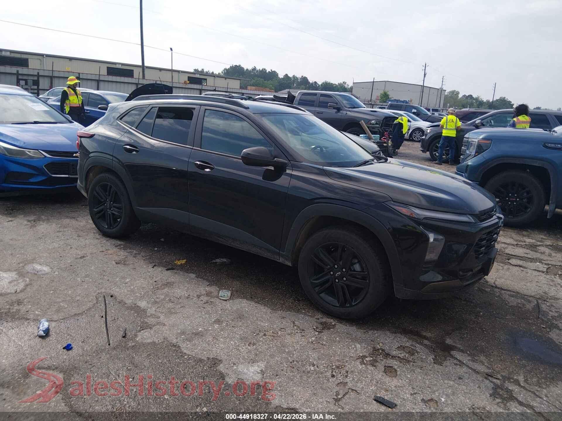 KL77LKEP0SC073181 2025 CHEVROLET TRAX