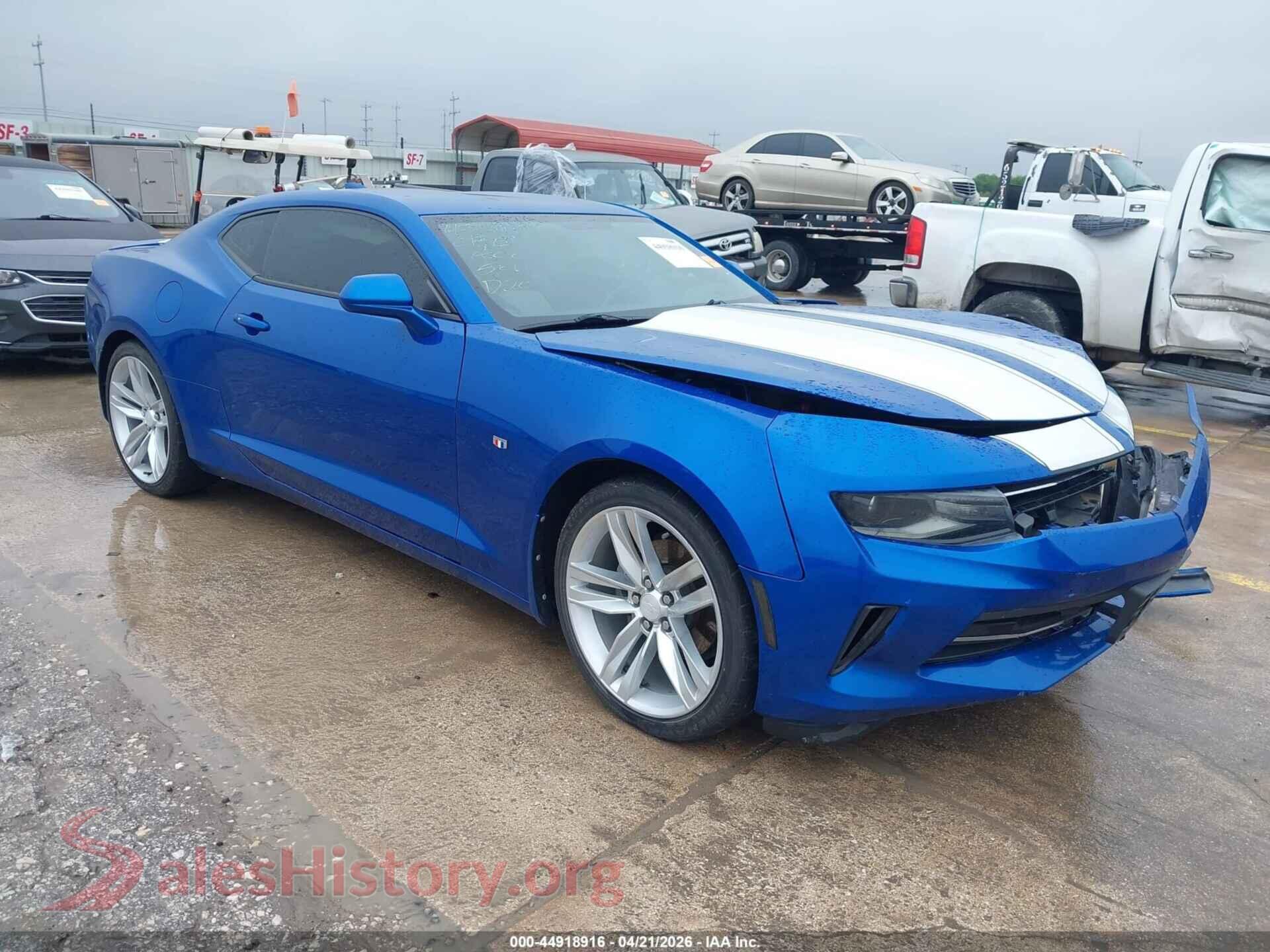 1G1FC1RS4H0173133 2017 CHEVROLET CAMARO